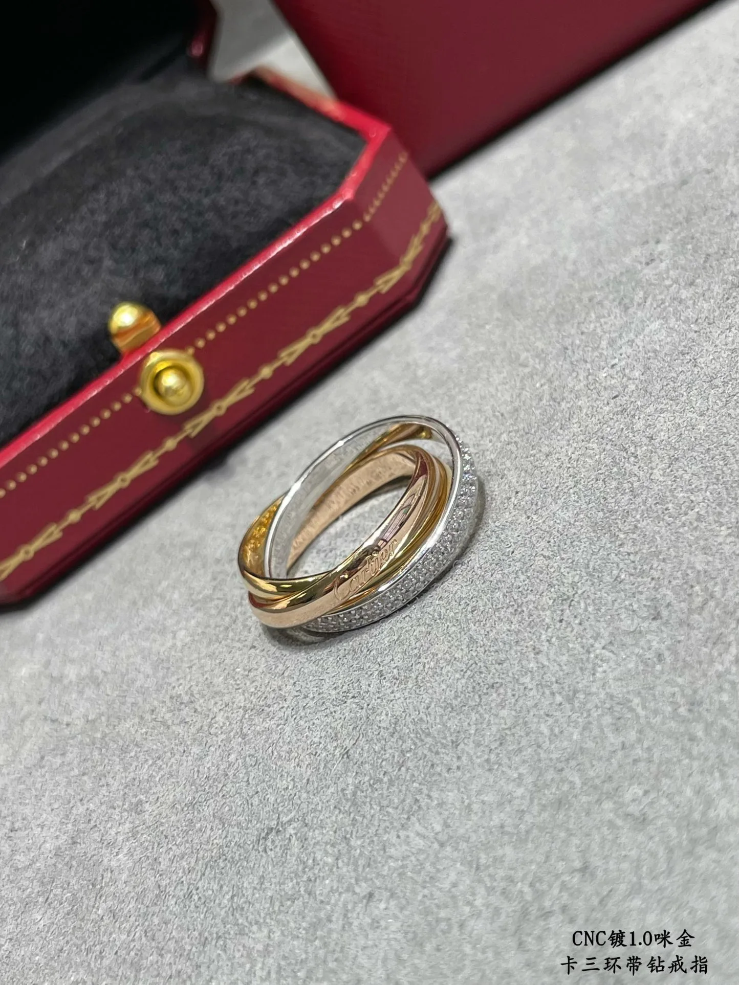 Бижутерия Cartier 539104