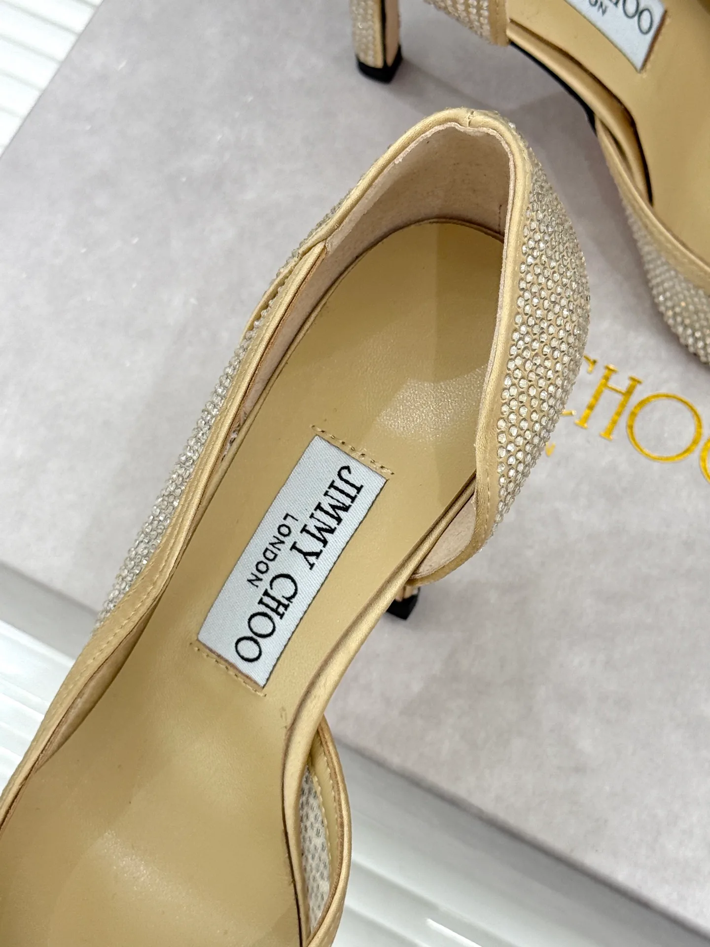 Туфли Женские Jimmy Choo 18170286