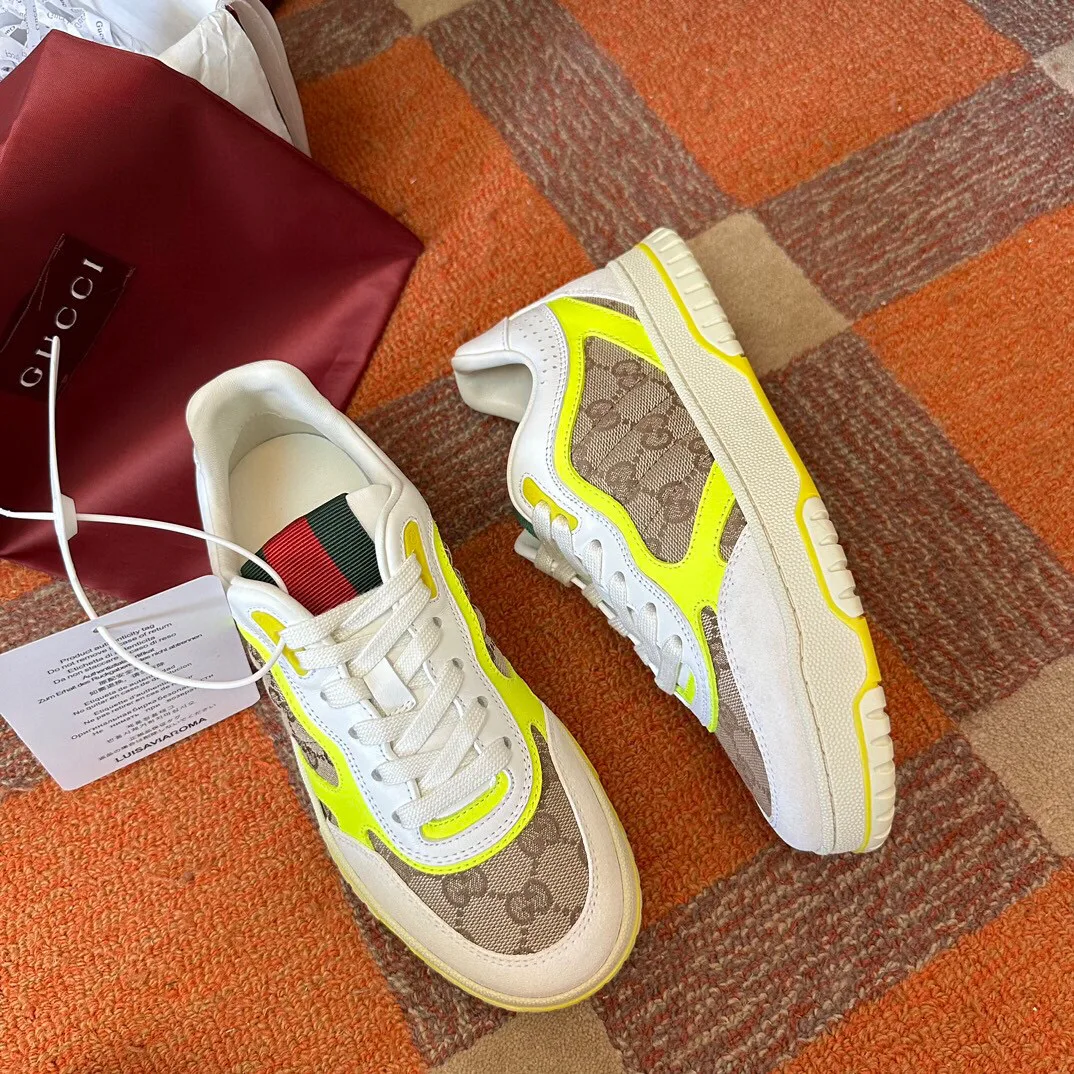 Кроссовки Женские Gucci 698275