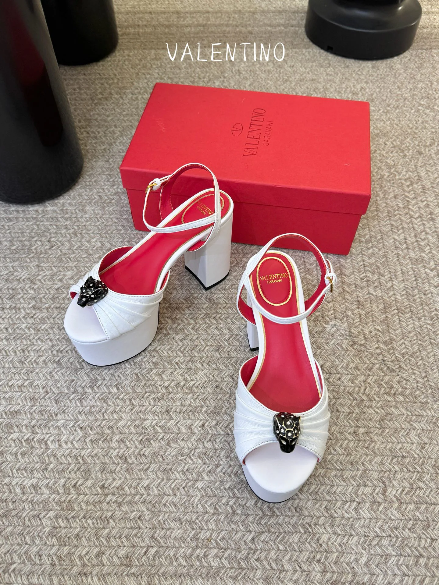 Босоножки Женские Valentino 11633131