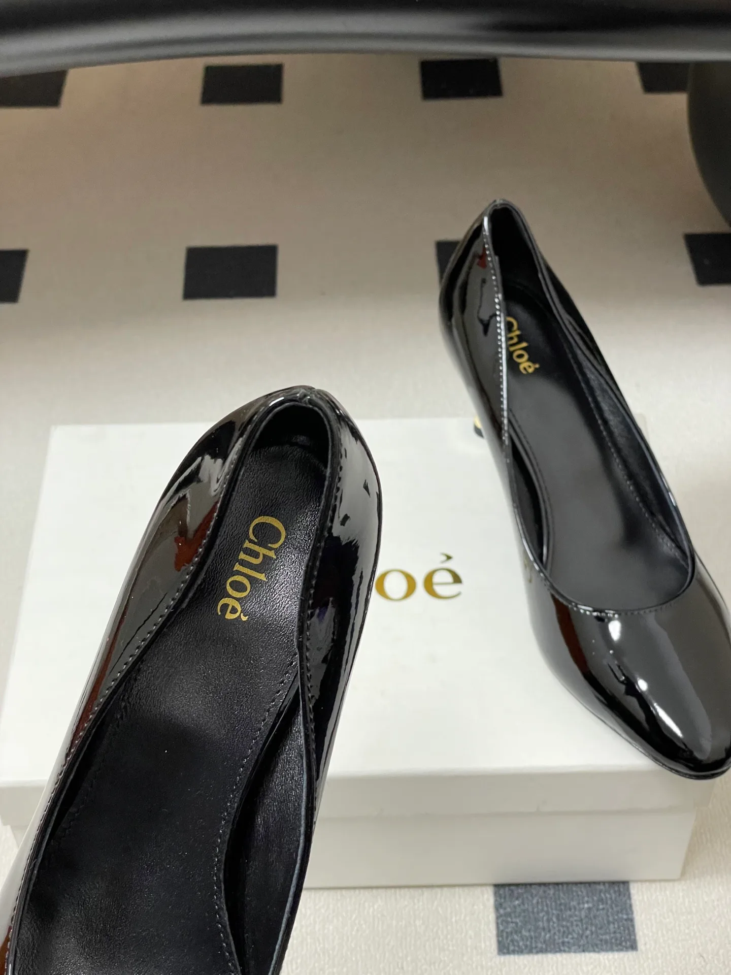 Туфли Женские Chloe 11574102