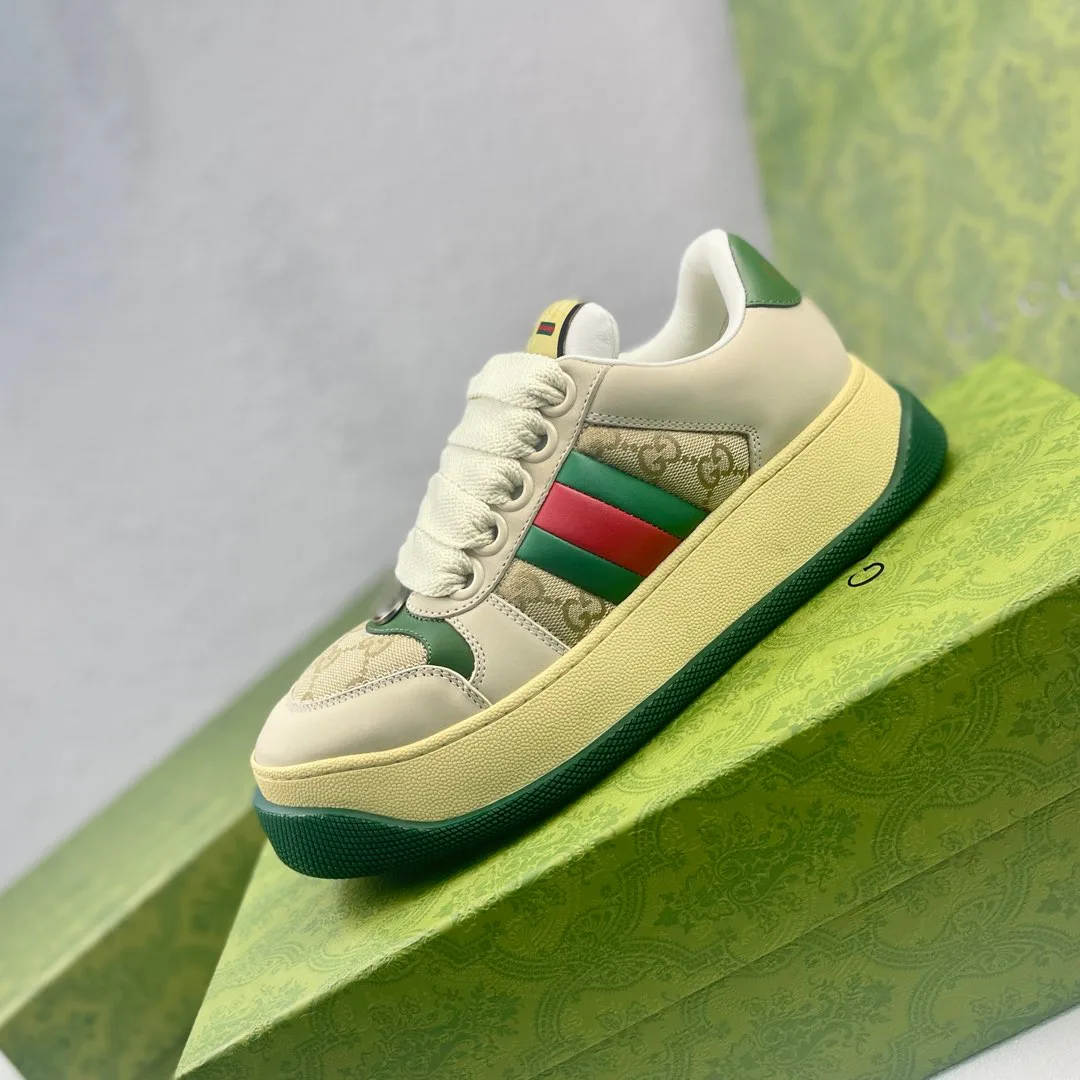 Кроссовки Женские Gucci 17620518
