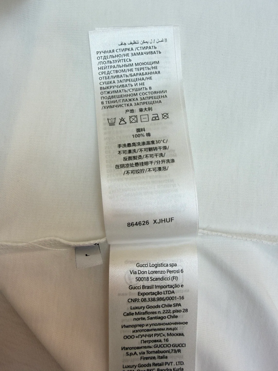 Футболки Мужские Gucci 11430027