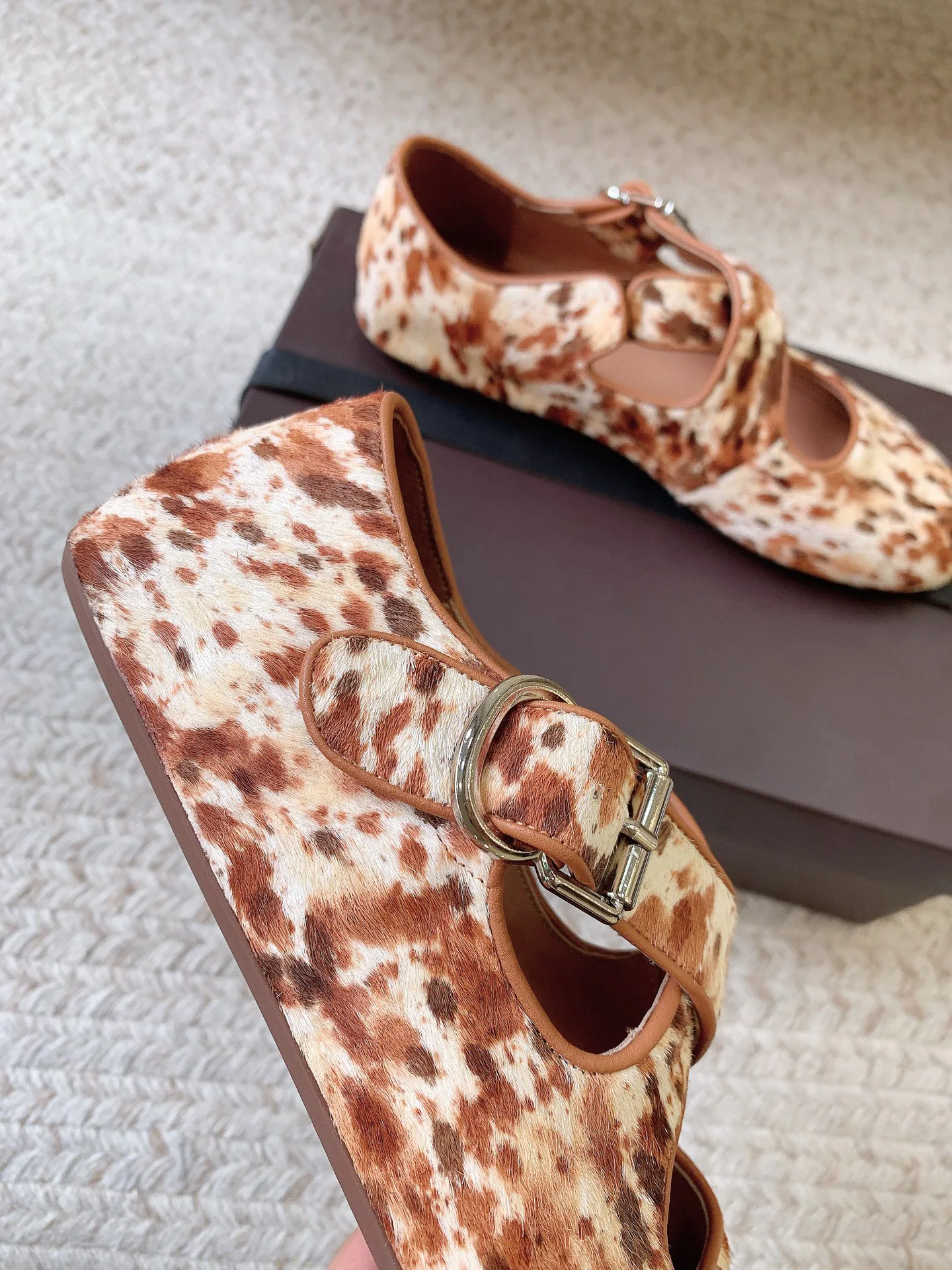Балетки Женские Alaia 19338275