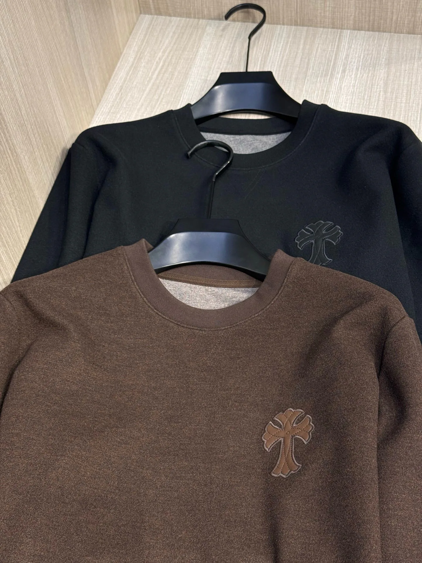 Свитшоты И Худи Женские Chrome Hearts 1848281