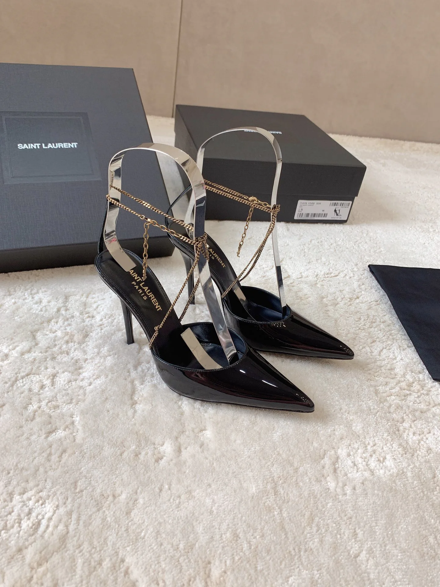 Туфли Женские Saint Laurent 17431943
