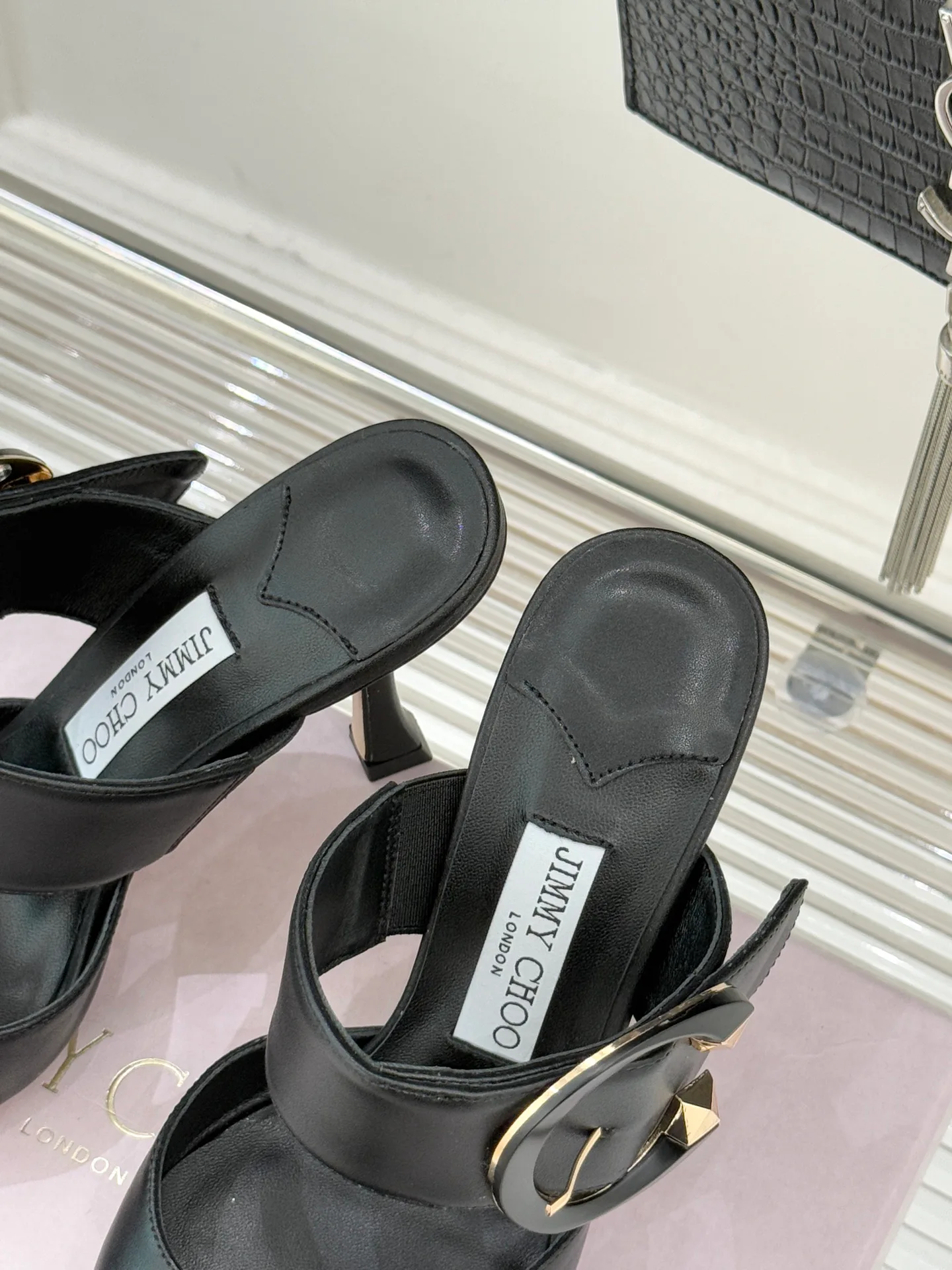 Мюли И Сабо Женские Jimmy Choo 11394664