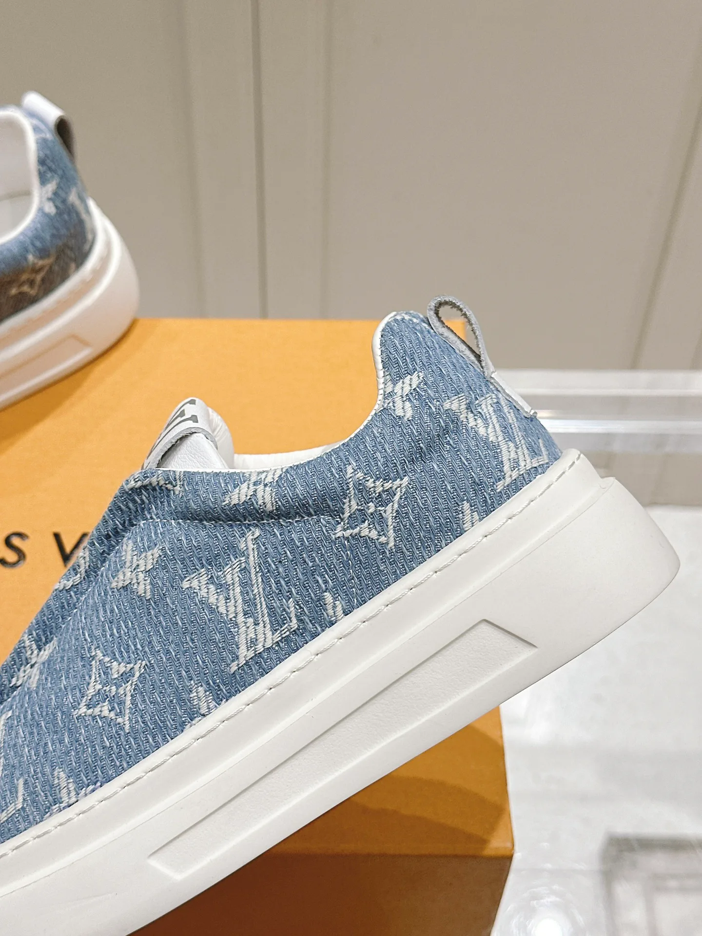 Кеды Мужские Louis Vuitton 21208