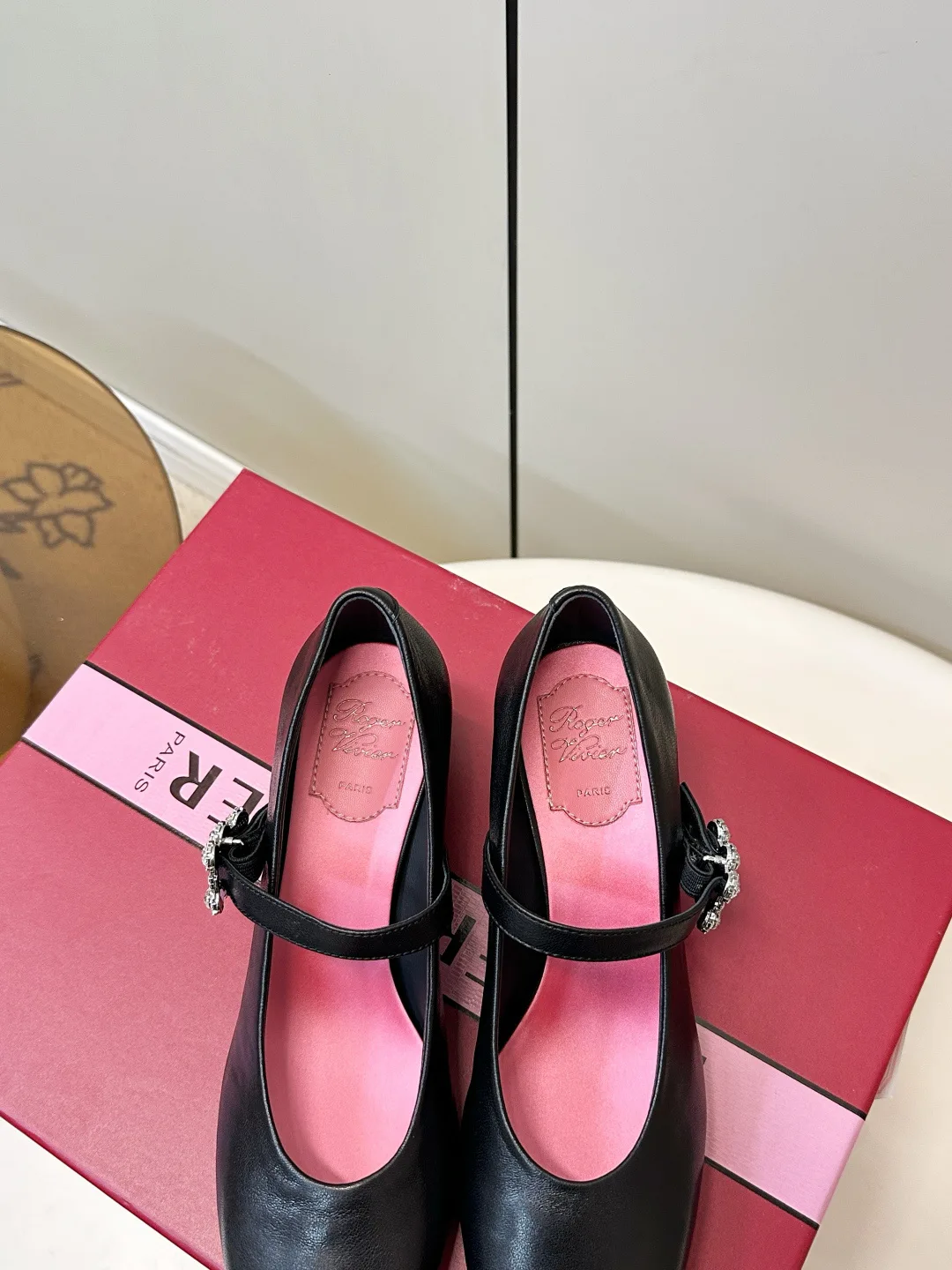 Туфли Женские Roger Vivier 18397610