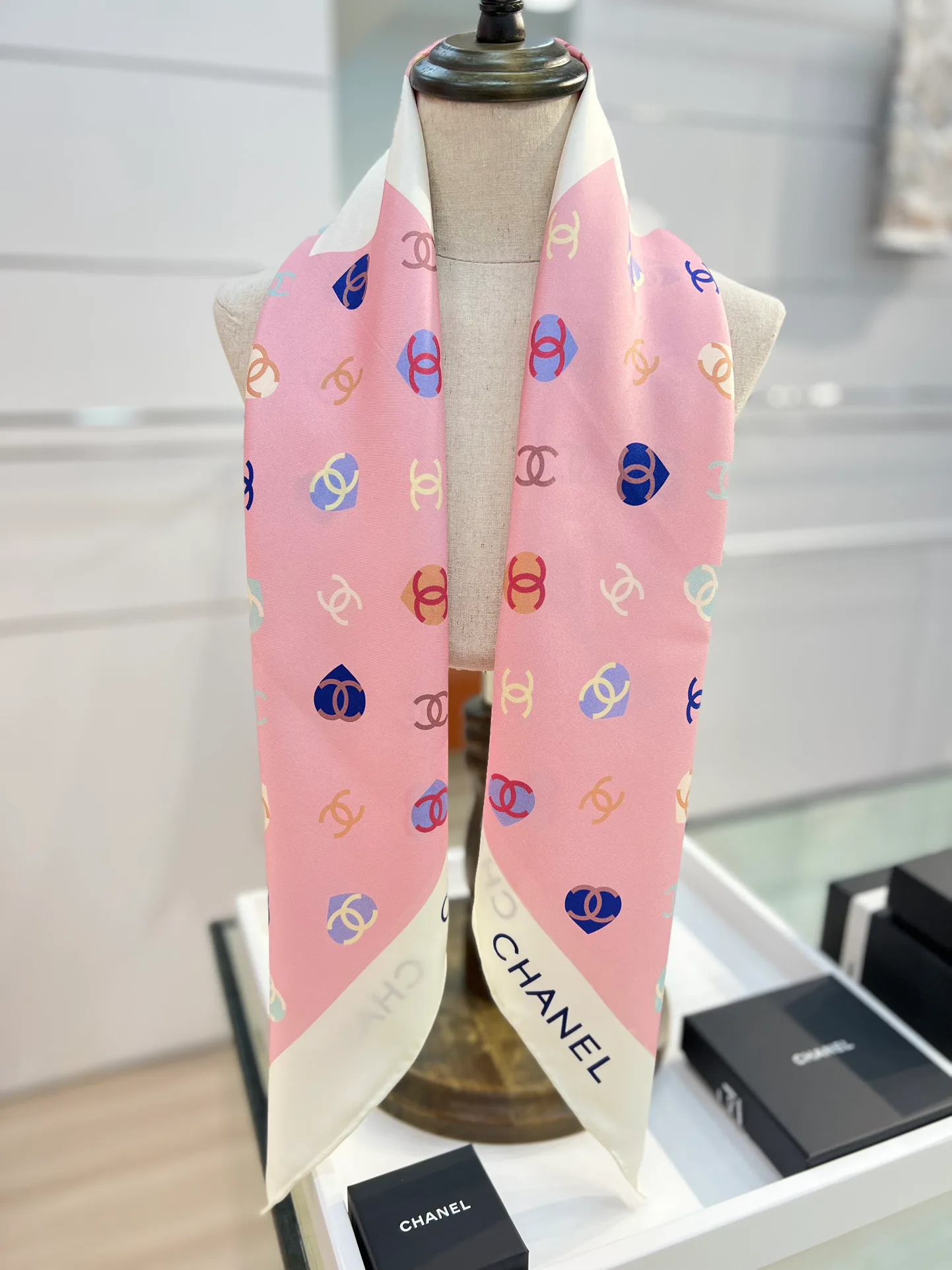 Шарфы Chanel 16269