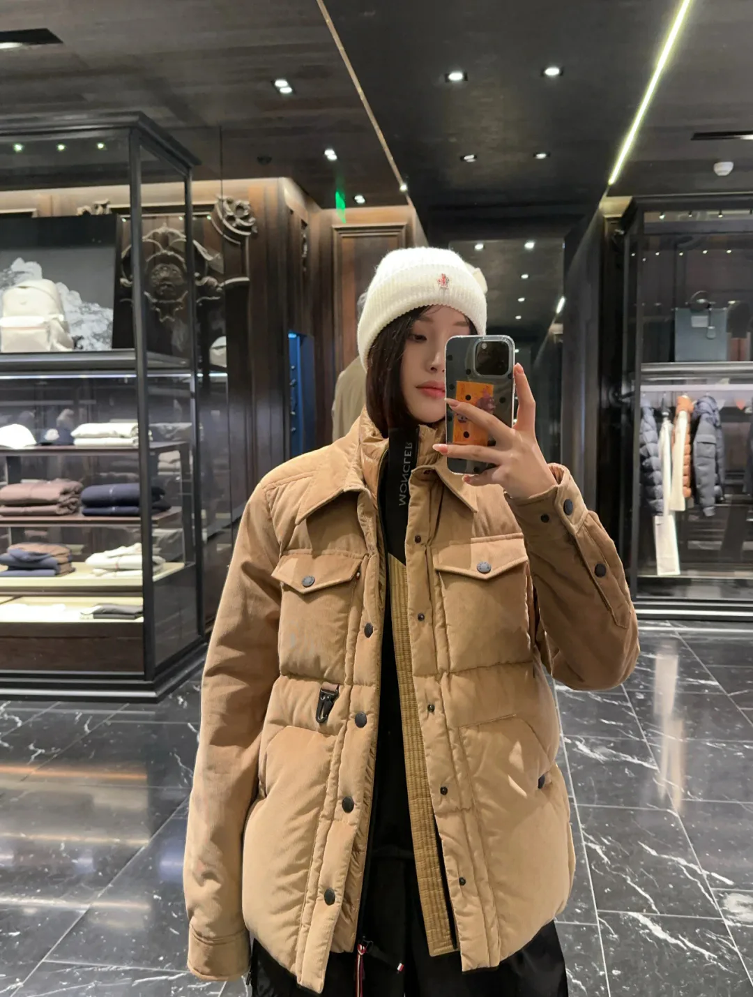 Куртки И Пуховики Мужские Moncler 444273