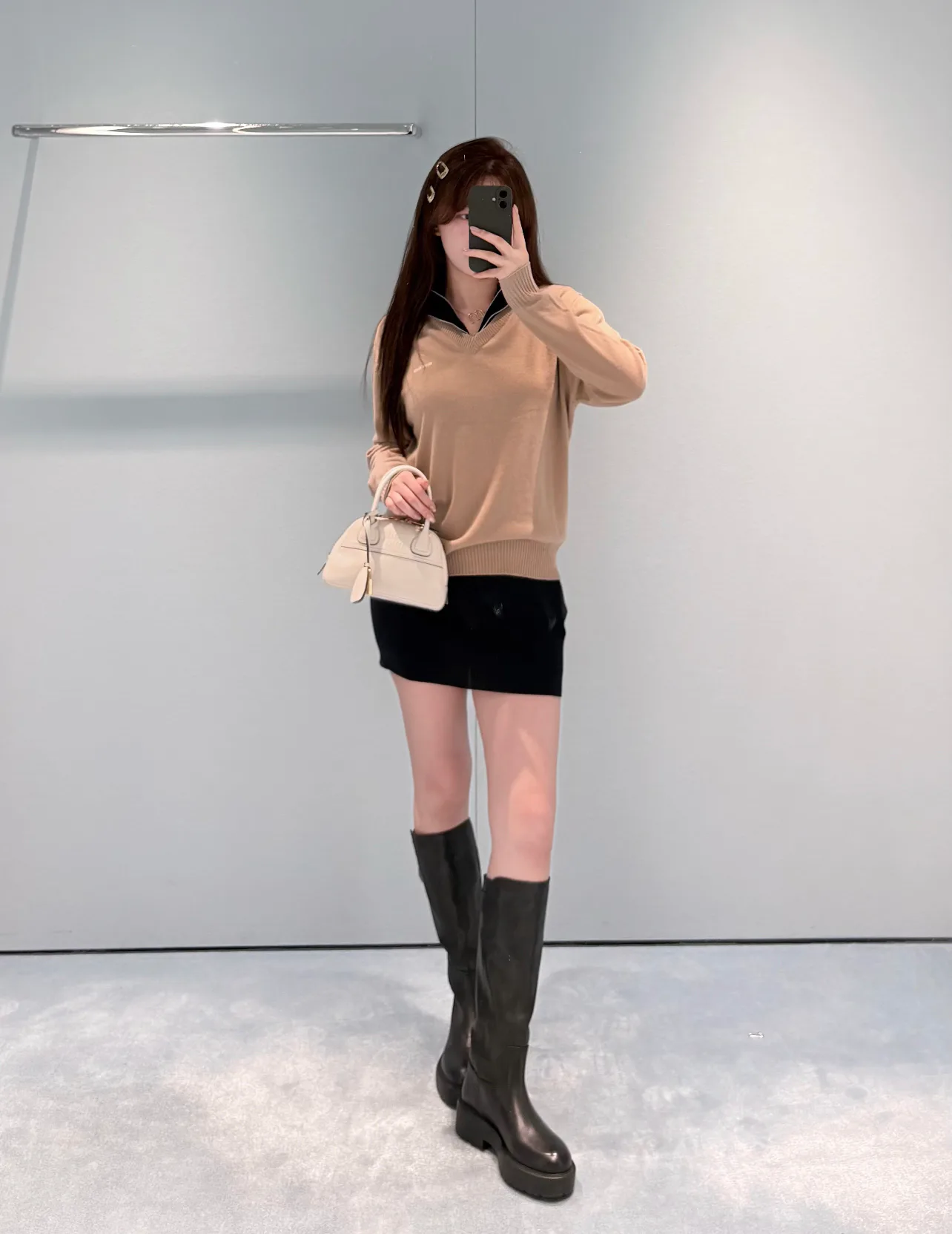 Джемперы И Свитеры Женские Miu Miu 18030690