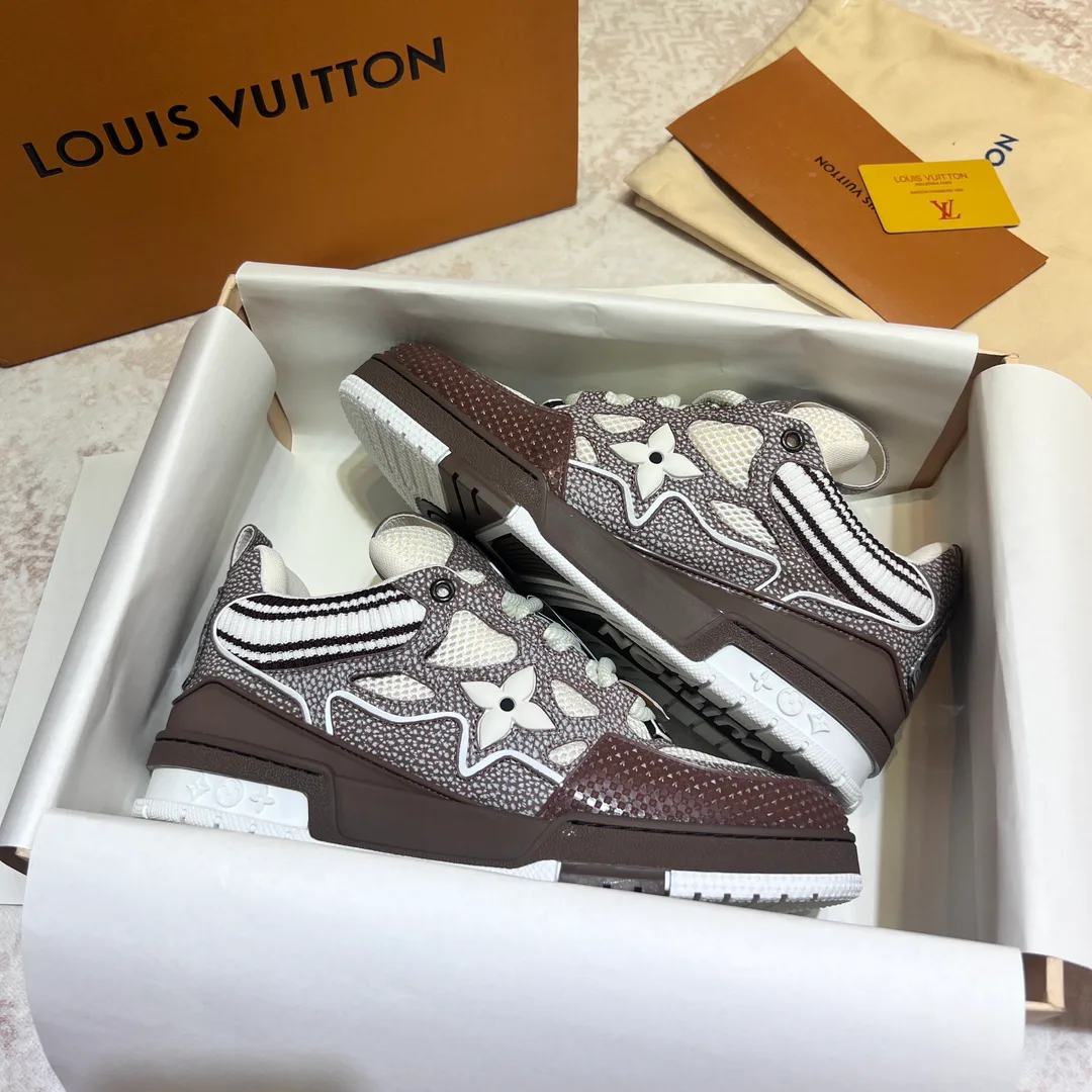 Кроссовки Женские Louis Vuitton 1961264