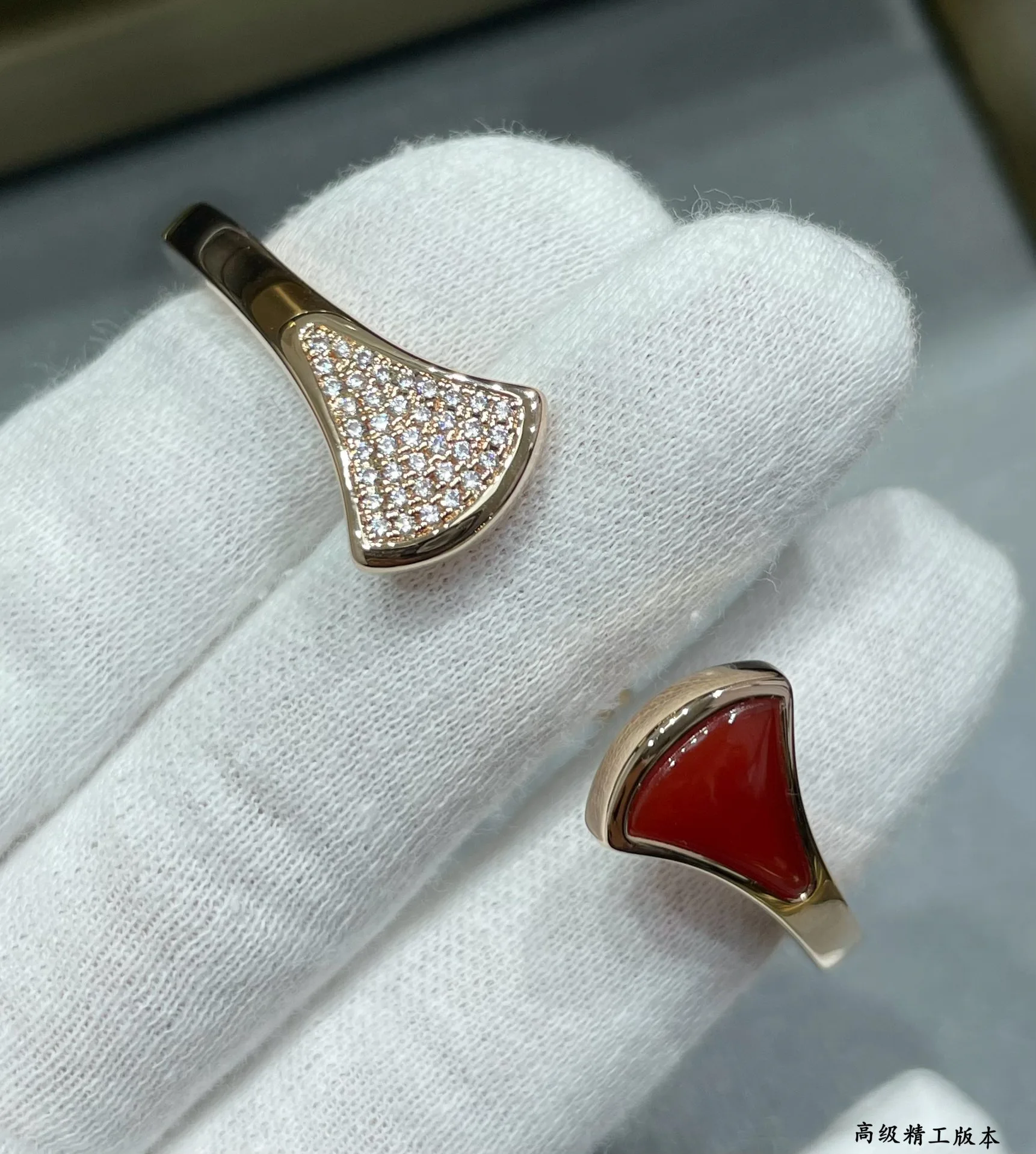 Бижутерия Bvlgari 73870