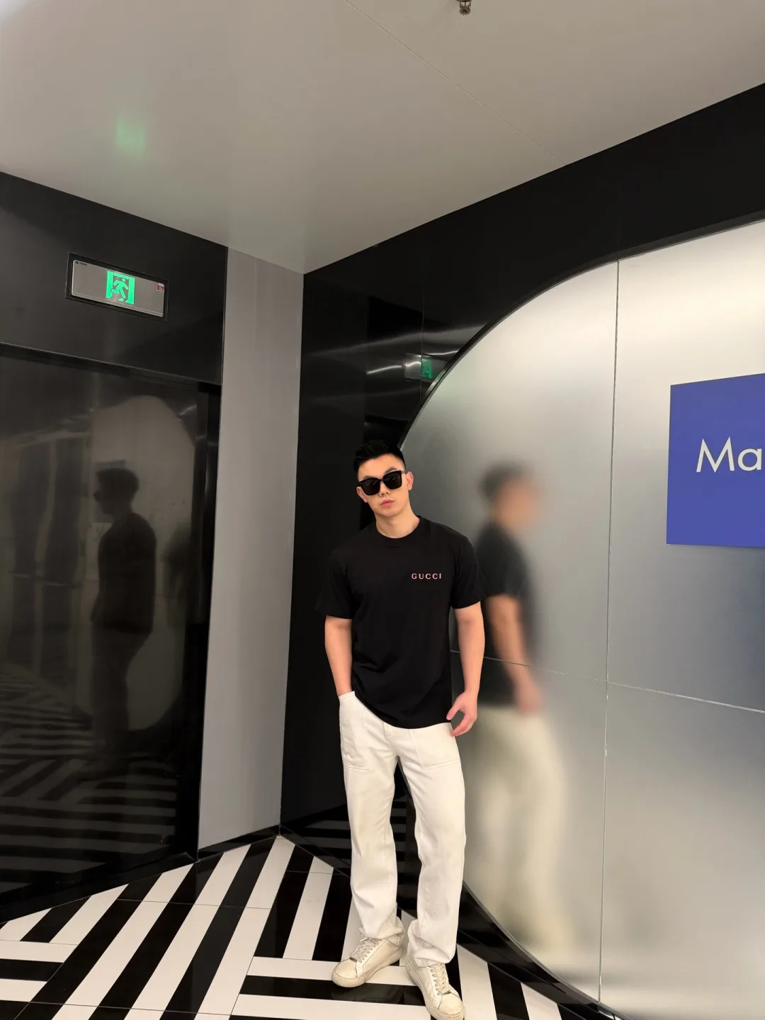 Футболки Мужские Gucci 11068290