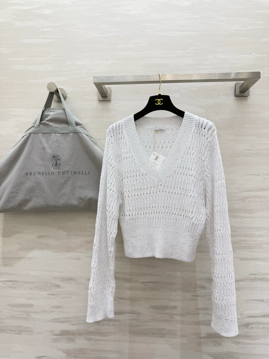 Джемперы И Свитеры Женские Brunello Cucinelli 14712858