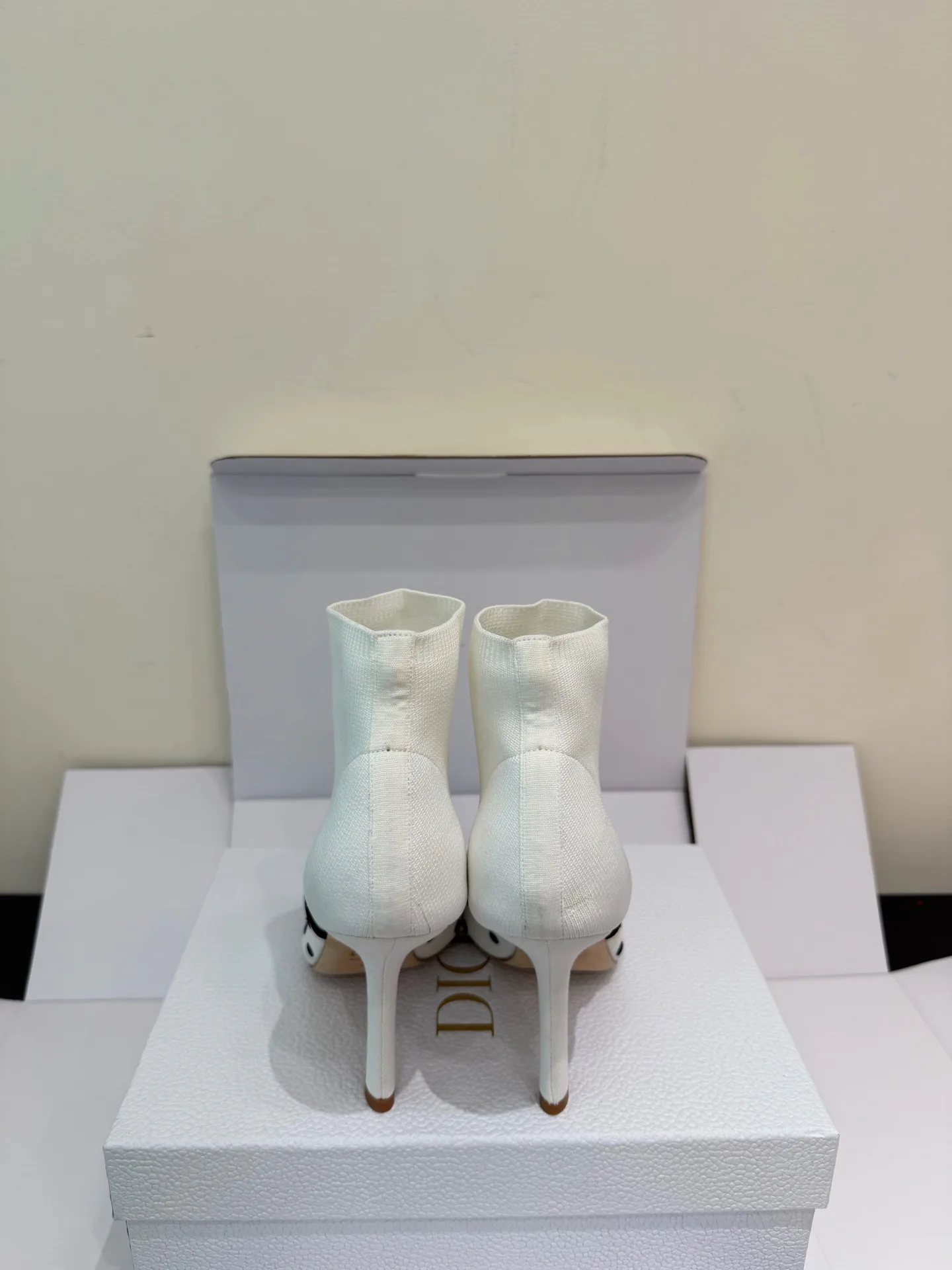 Ботильоны Женские Christian Dior 18344241