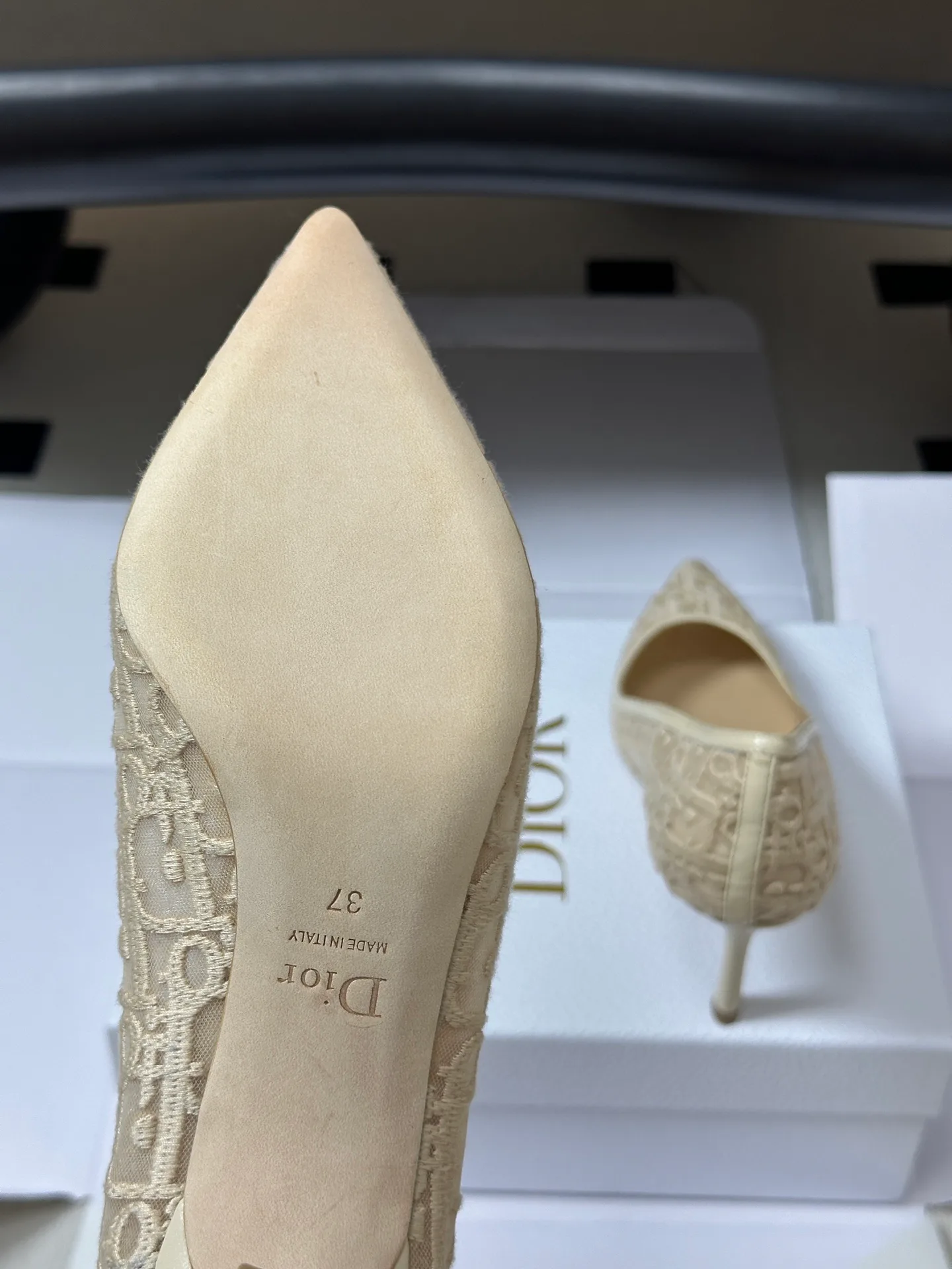 Туфли Женские Christian Dior 17403451