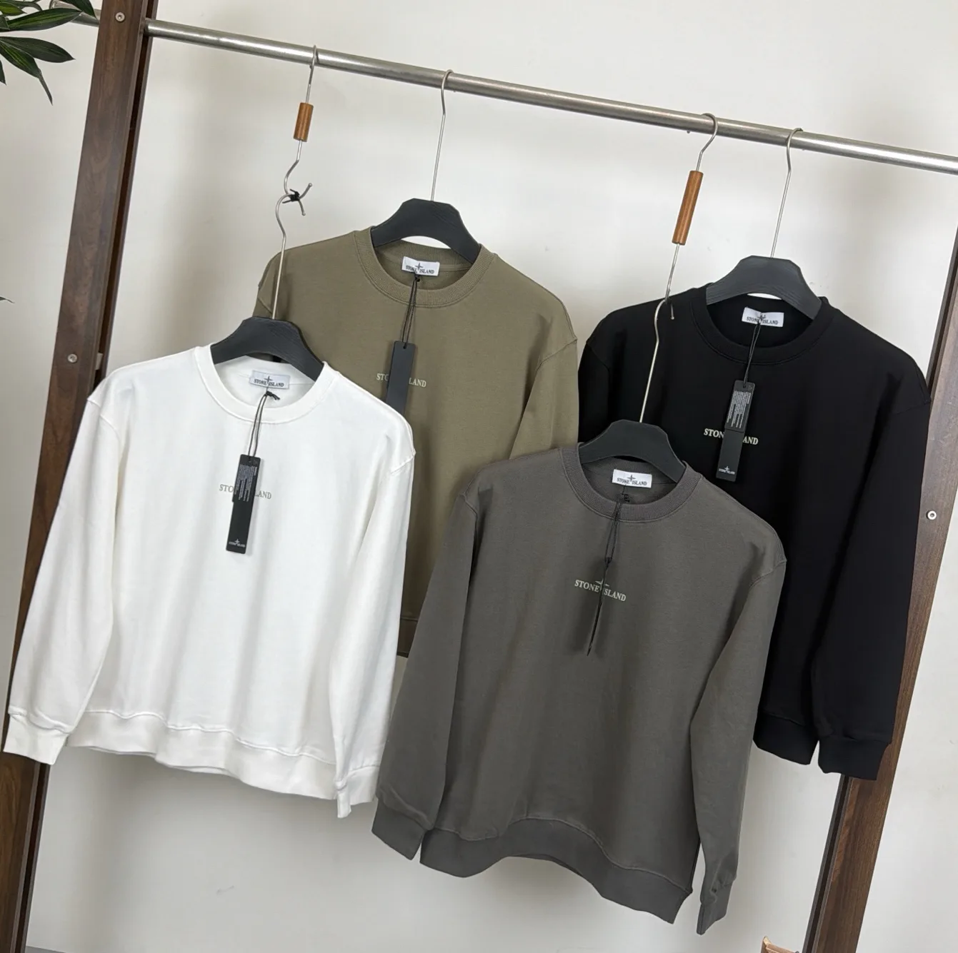 Свитшоты И Худи Мужские Stone Island 18002065