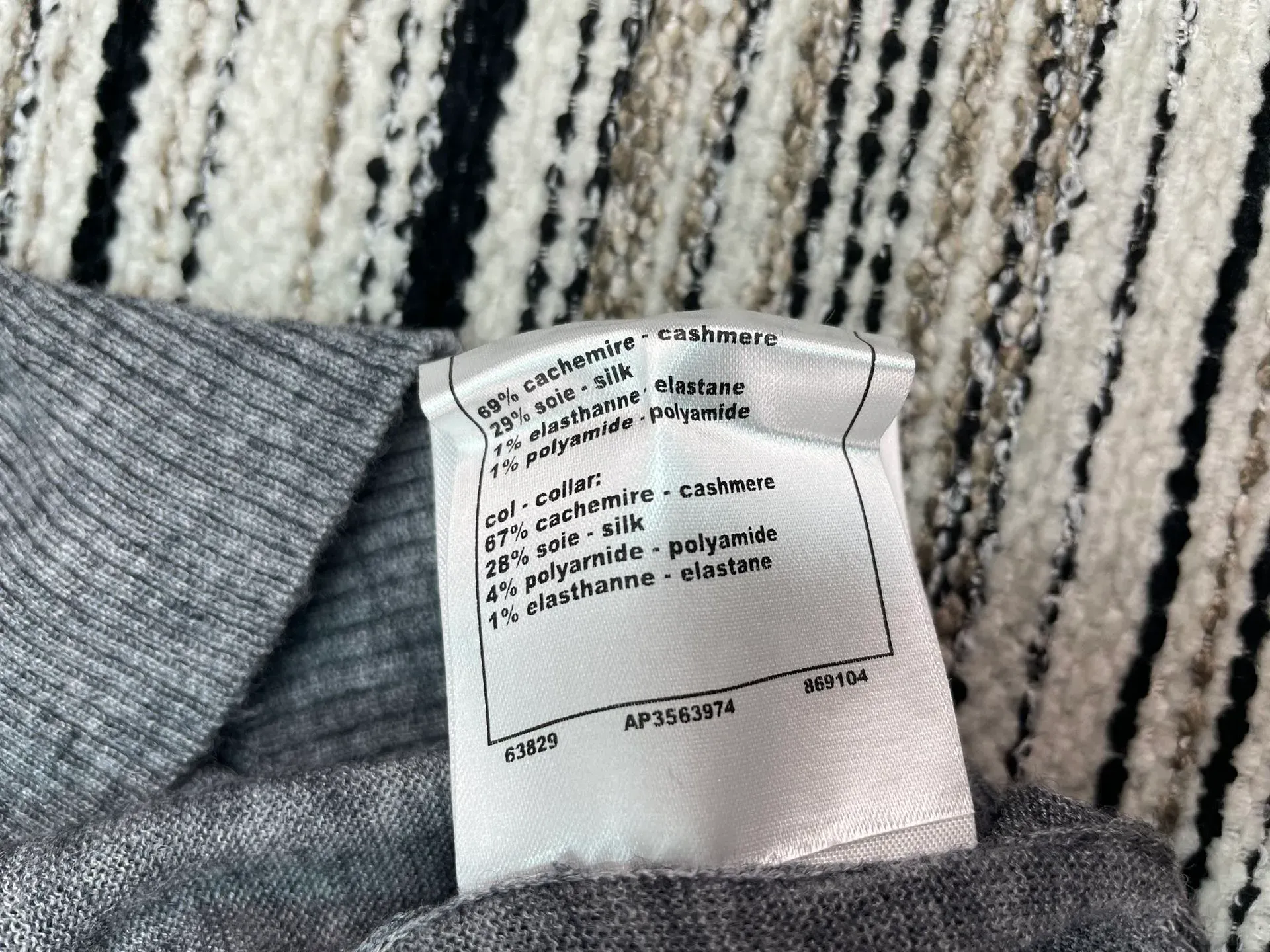 Джемперы И Свитеры Женские Chanel 5153762