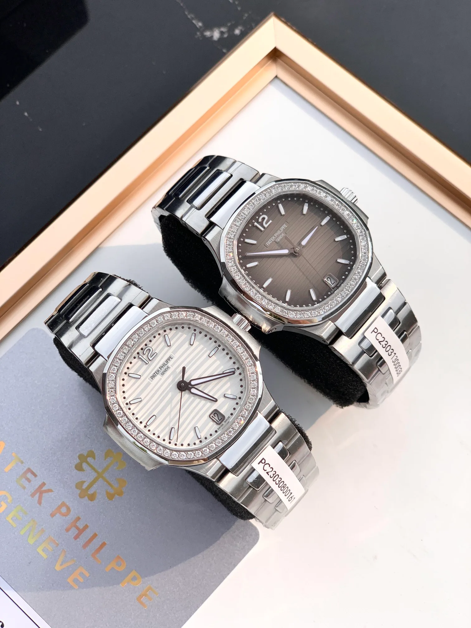 Часы Мужские Patek Philippe 58873