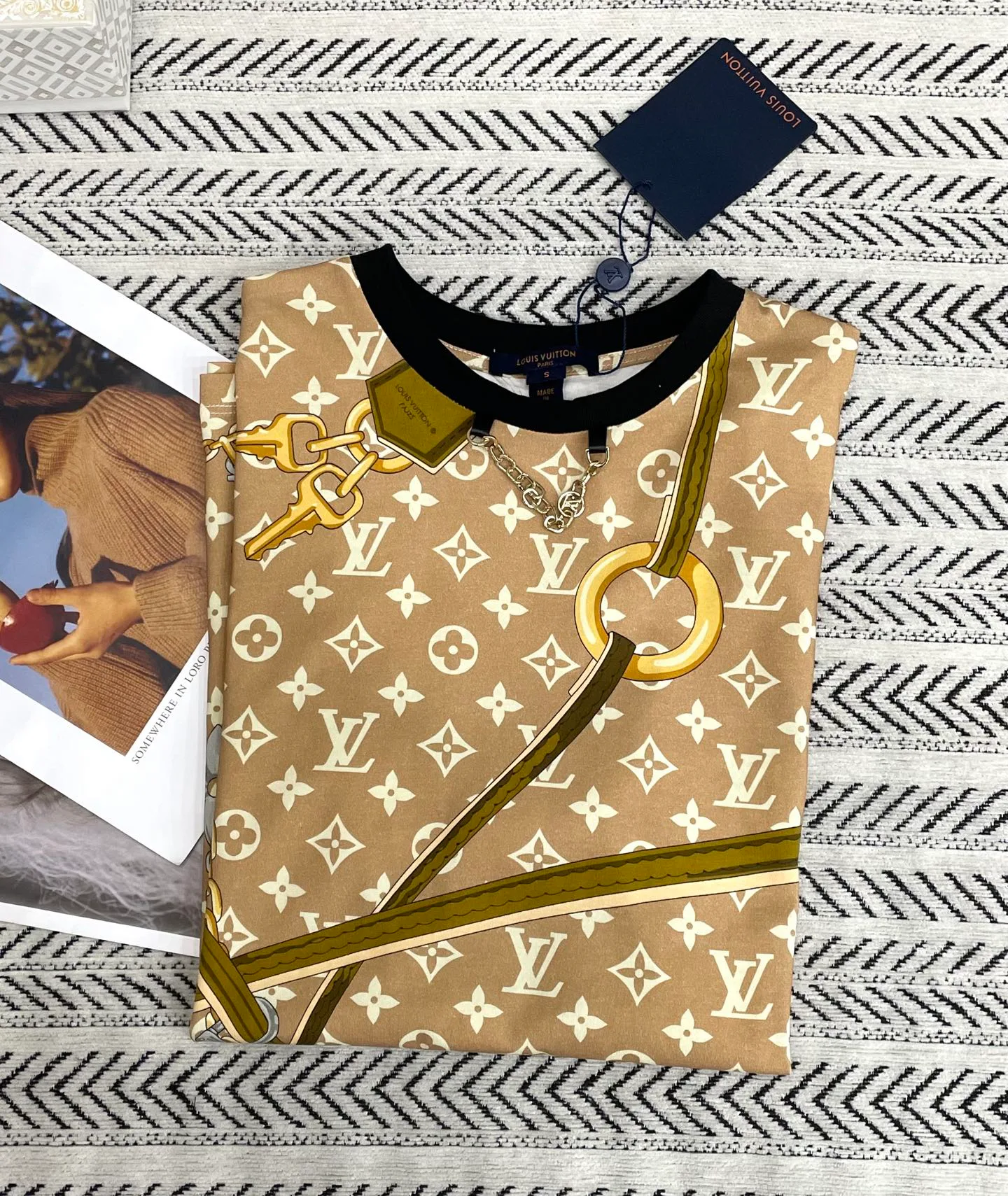 Футболки Женские Louis Vuitton 4905180