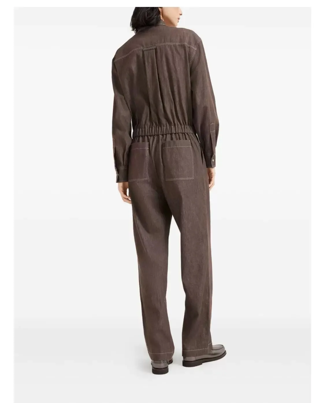 Брюки Женские Brunello Cucinelli 11172034