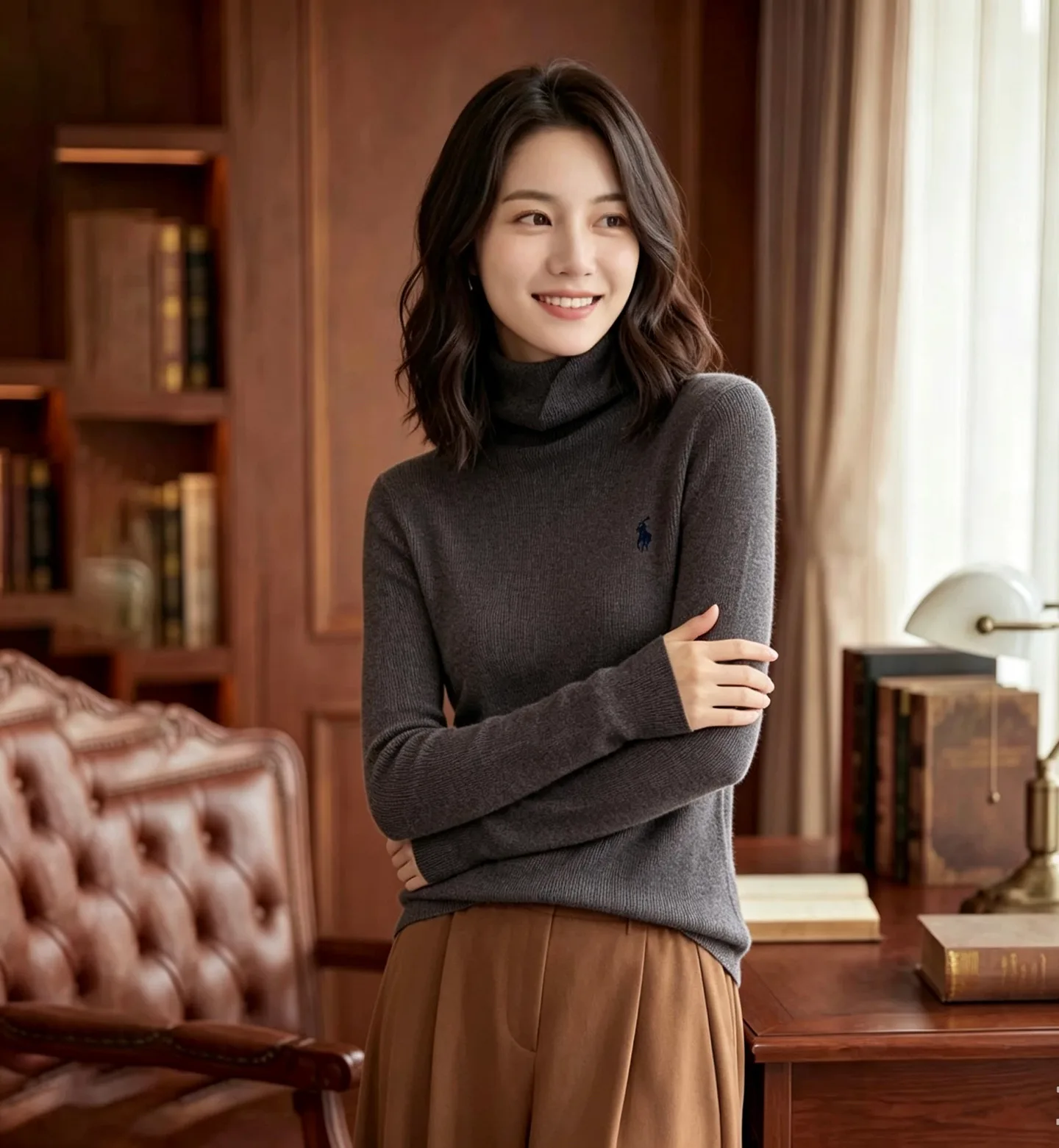 Джемперы И Свитеры Женские Ralph Lauren 18208573