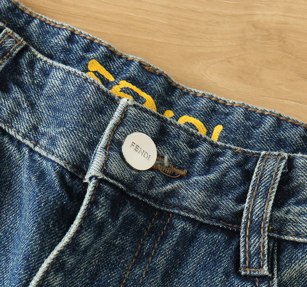Джинсы Мужские Fendi 17966793