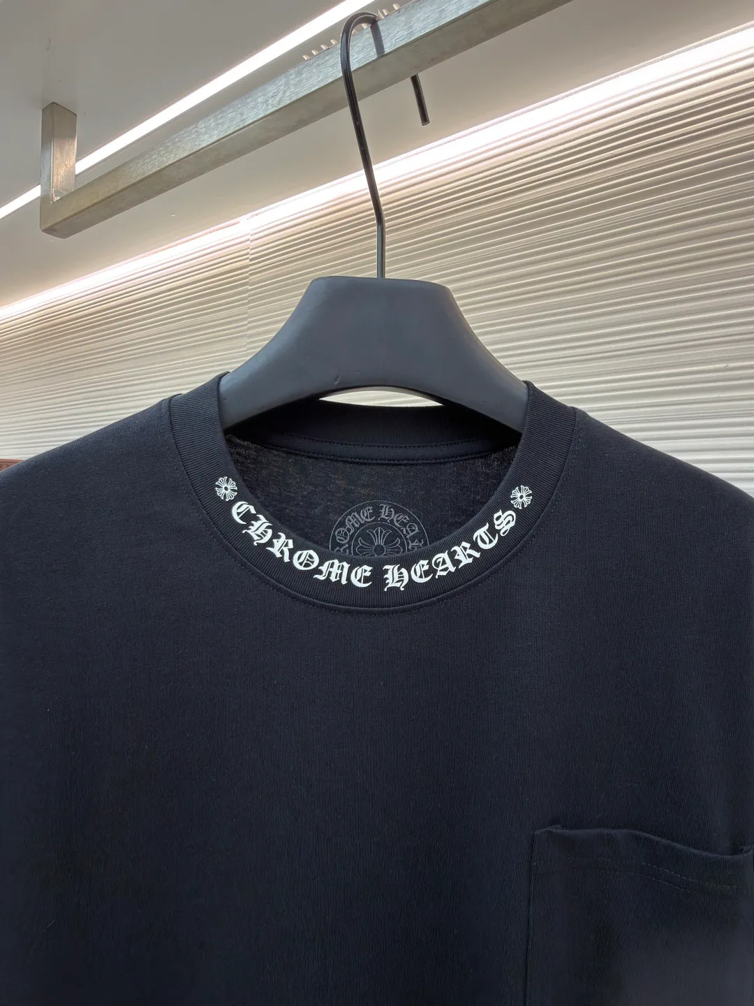 Лонгсливы Мужские Chrome Hearts 11399354