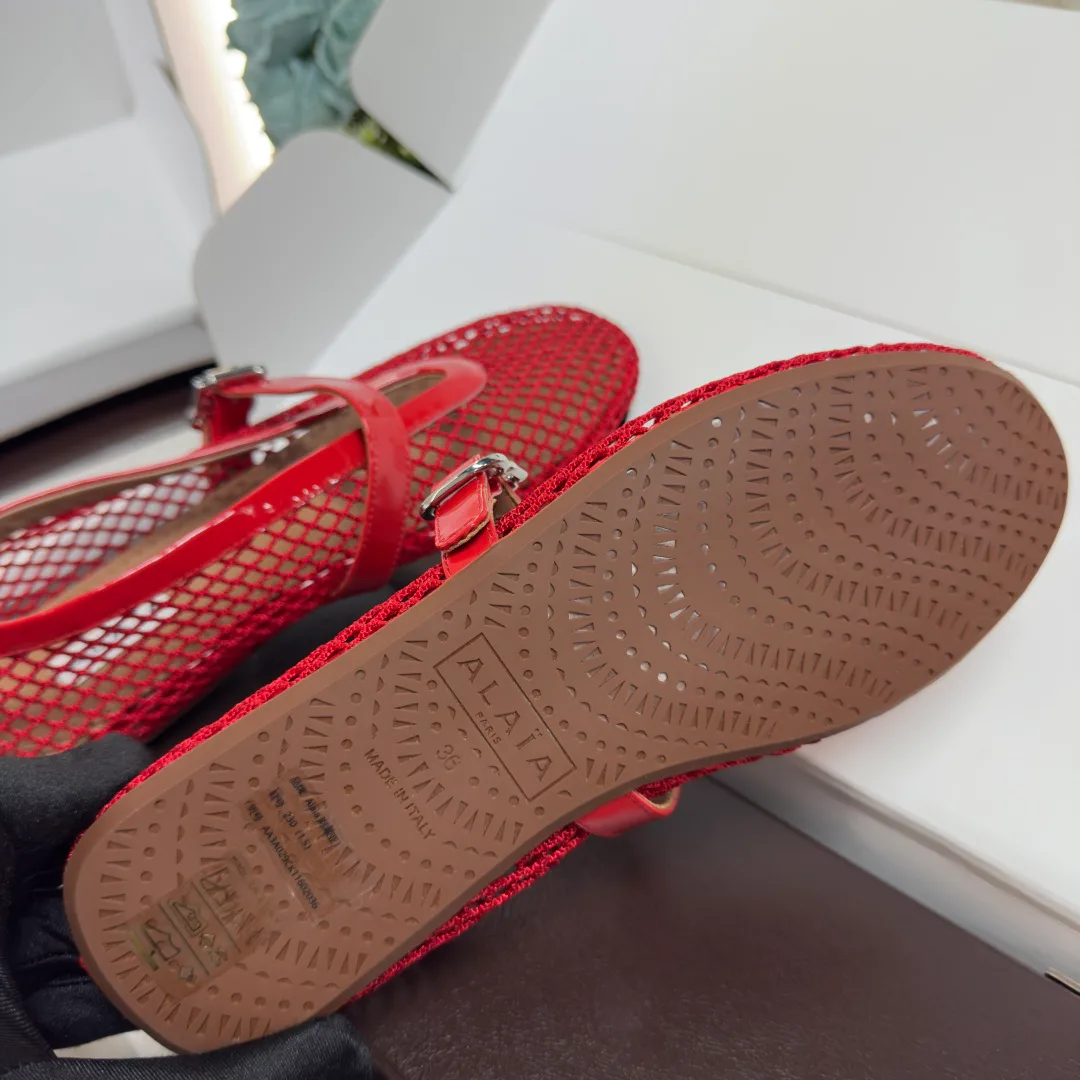 Балетки Женские Alaia 20757