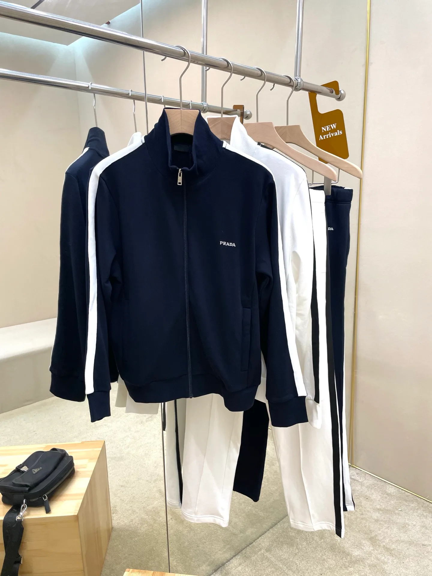 Спортивные Костюмы Мужские Prada 18052369