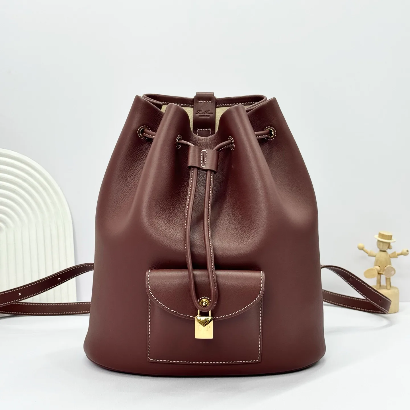 Рюкзаки Женские Loro Piana 11472630