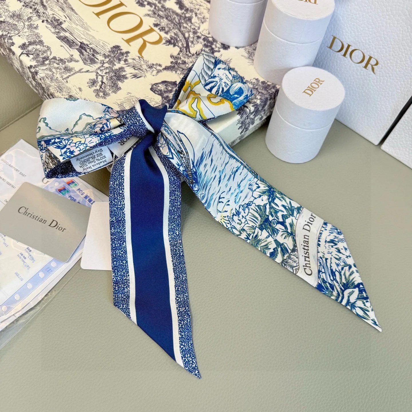 Платки Christian Dior 11888308