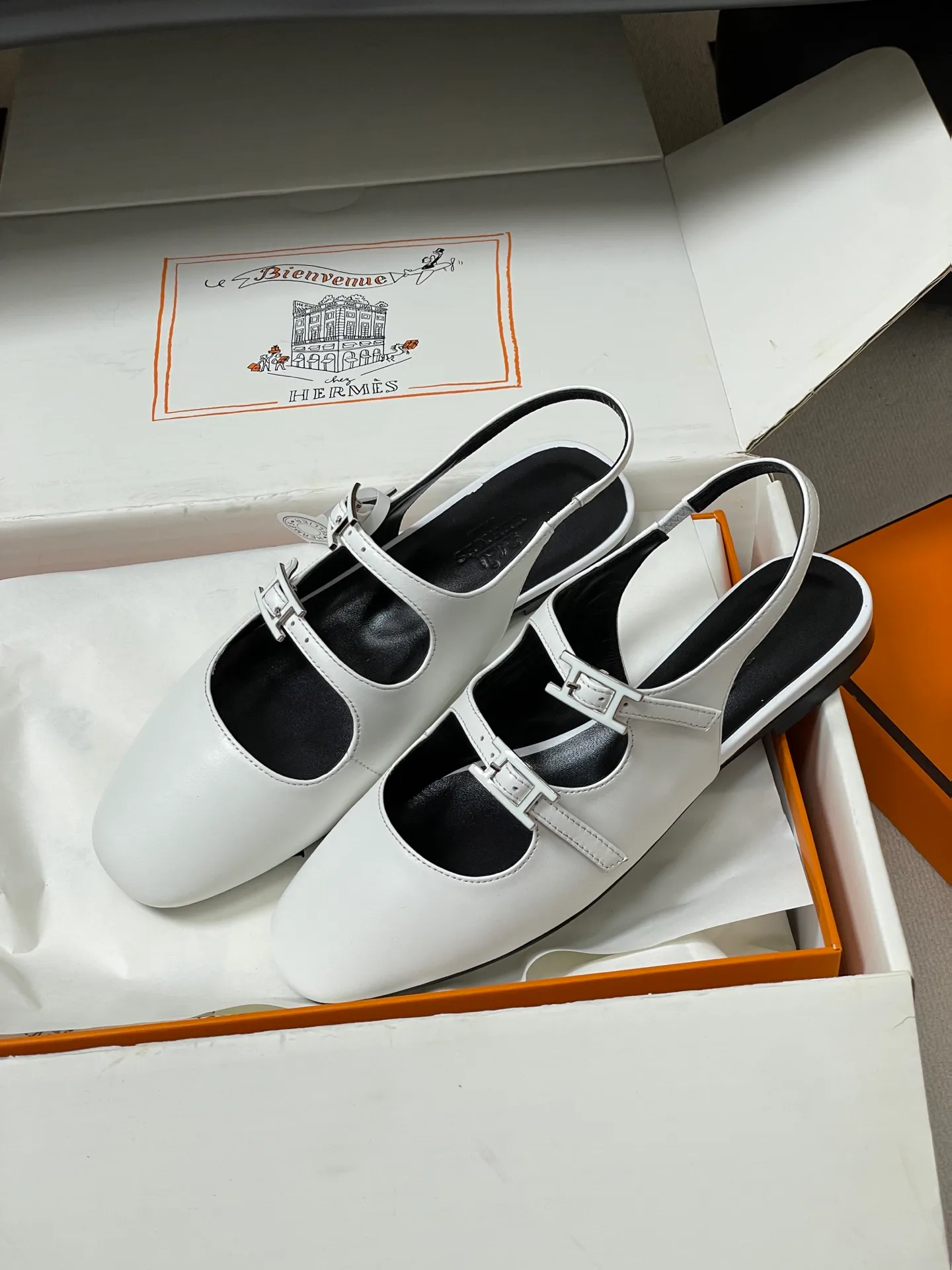 Туфли Женские Hermes 9006994