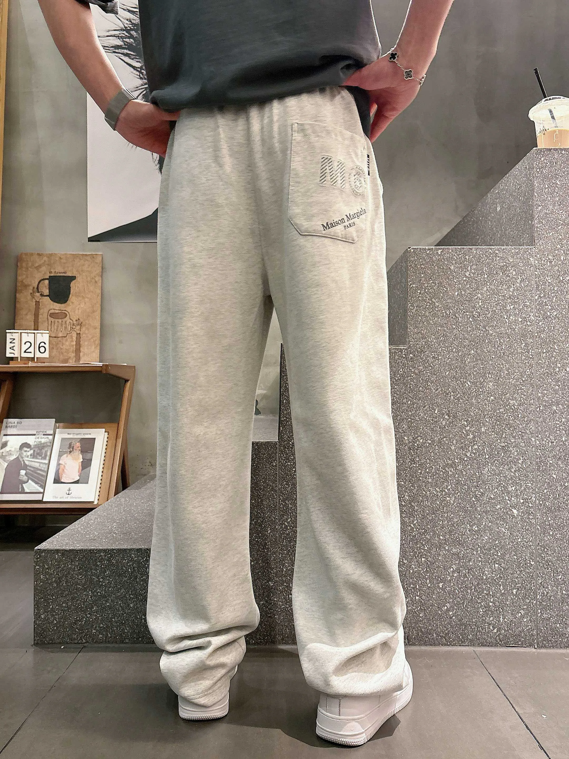Брюки Мужские Maison Margiela 11638806