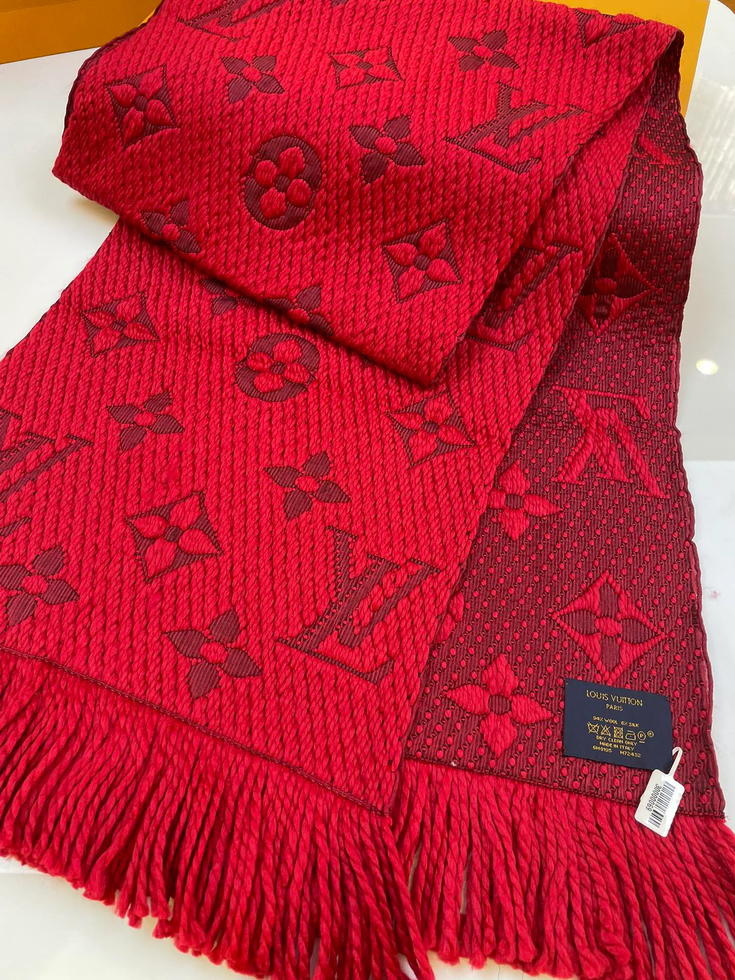 Шарфы Louis Vuitton 159072