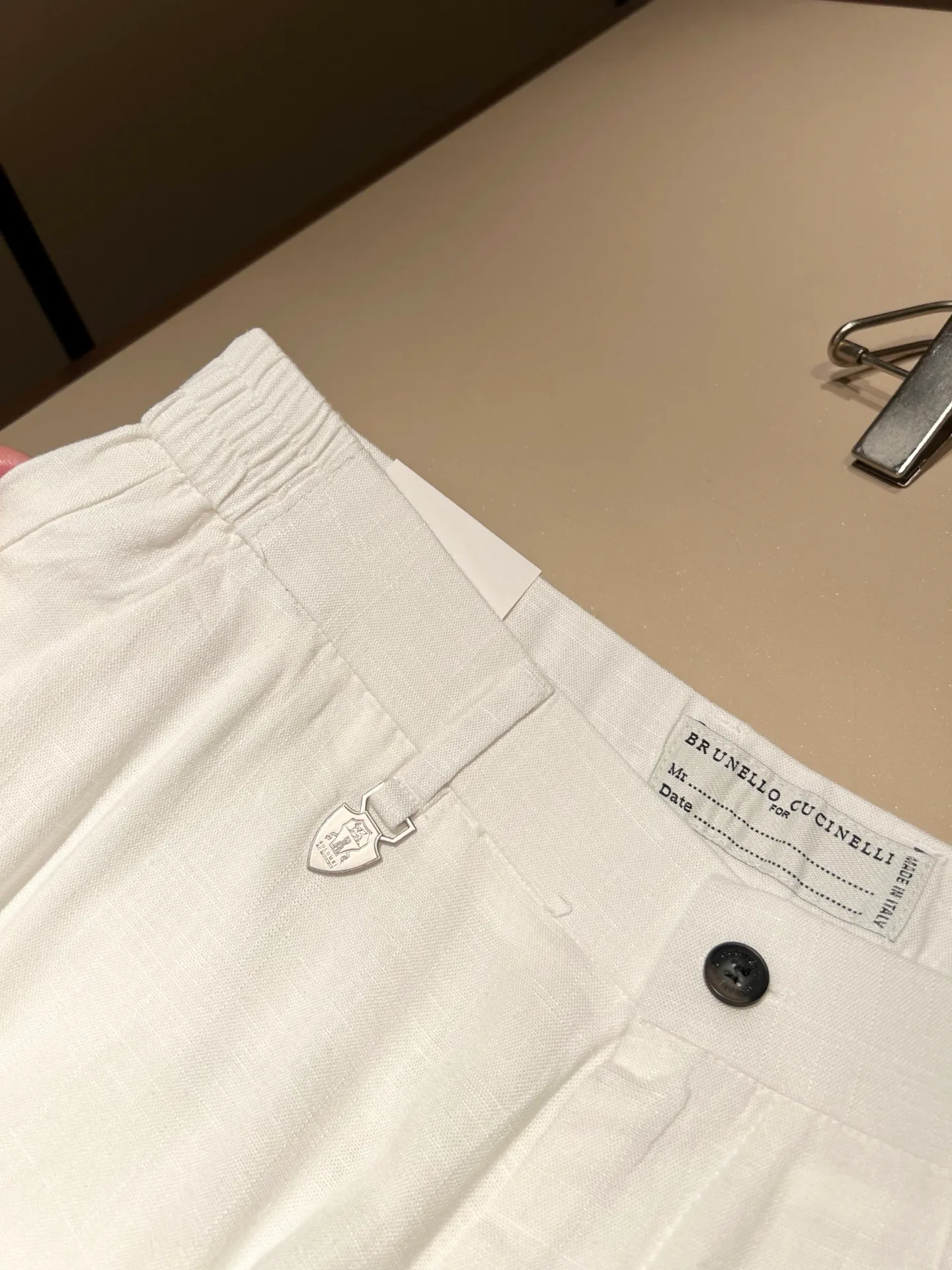 Брюки Мужские Brunello Cucinelli 11952905