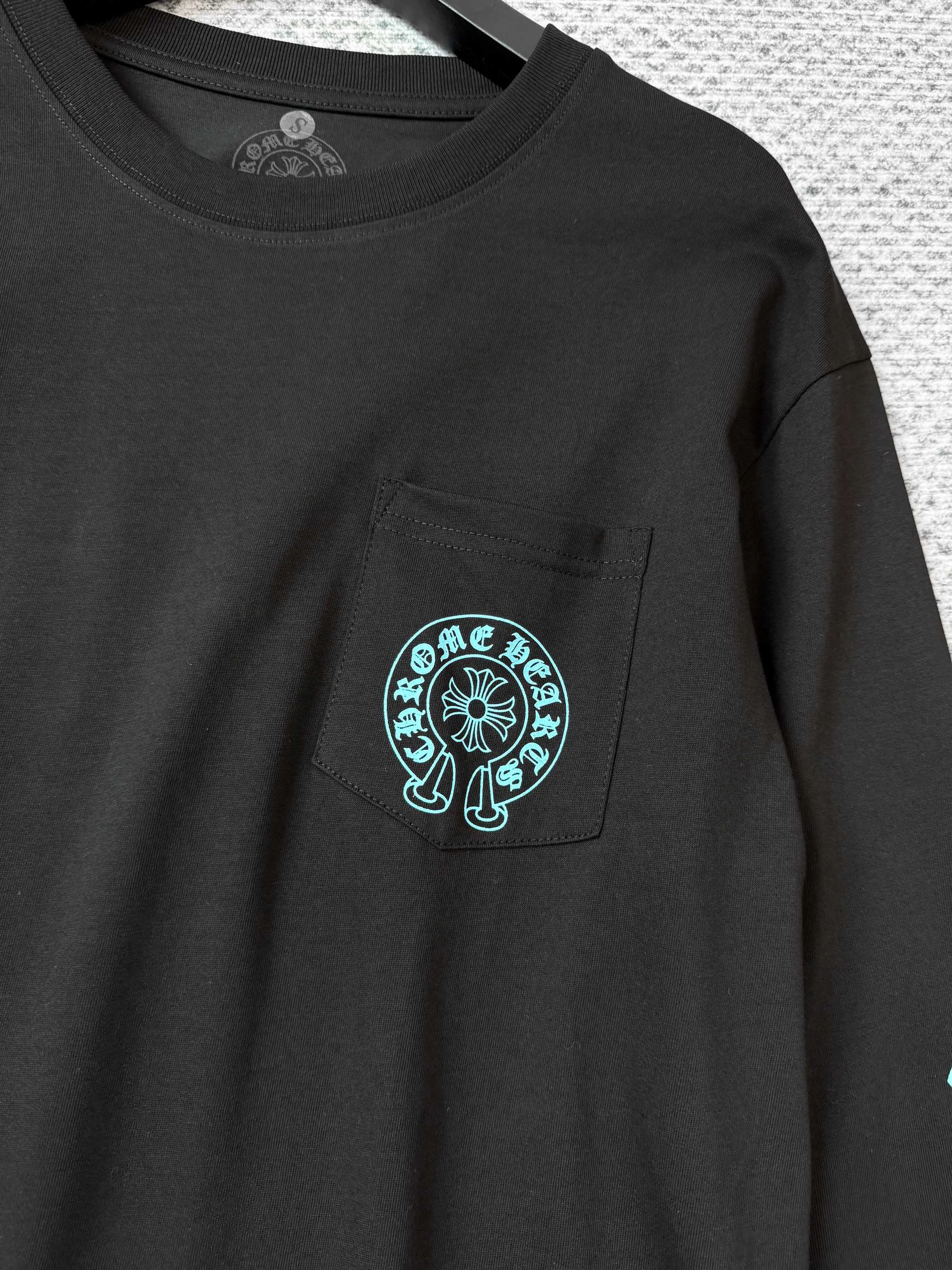 Лонгсливы Женские Chrome Hearts 335540