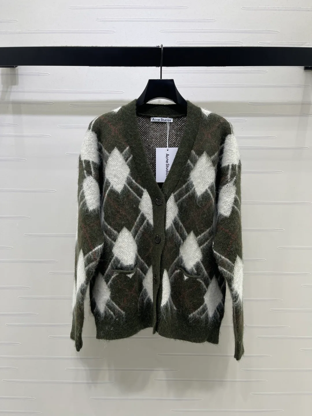 Джемперы И Свитеры Женские Acne Studios 18781426