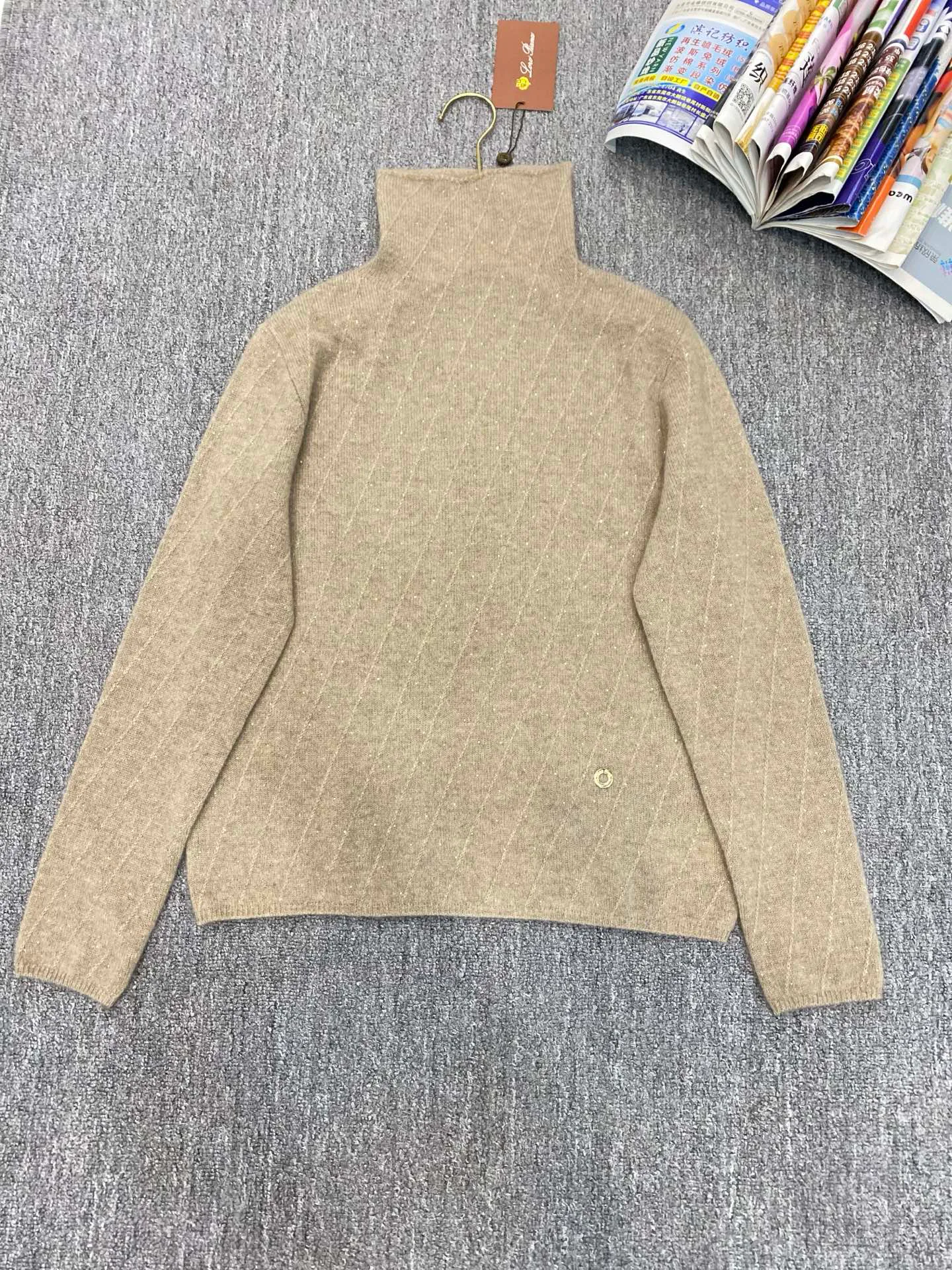 Джемперы Женские Loro Piana 93471