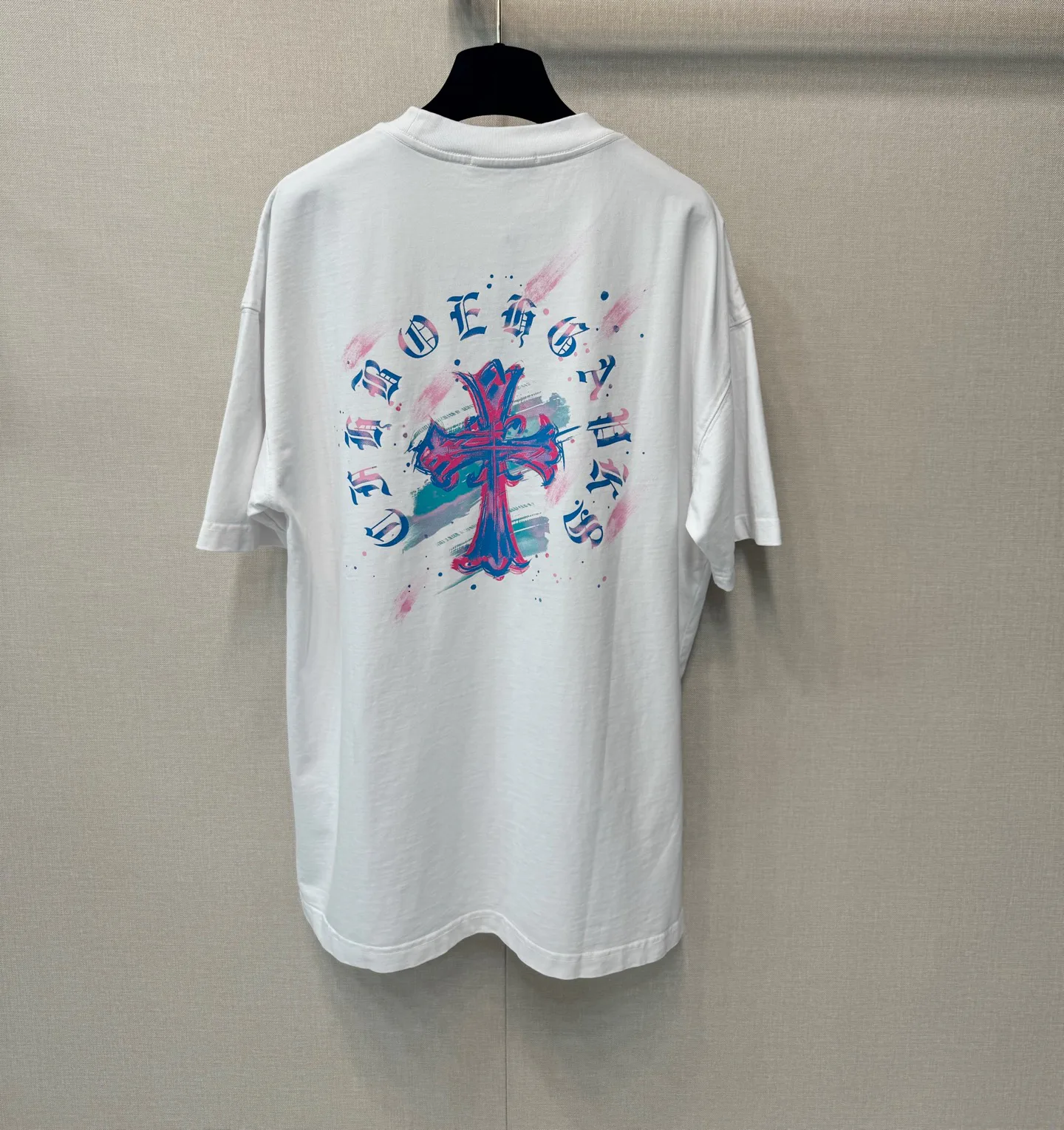 Футболки Женские Chrome Hearts 11686002