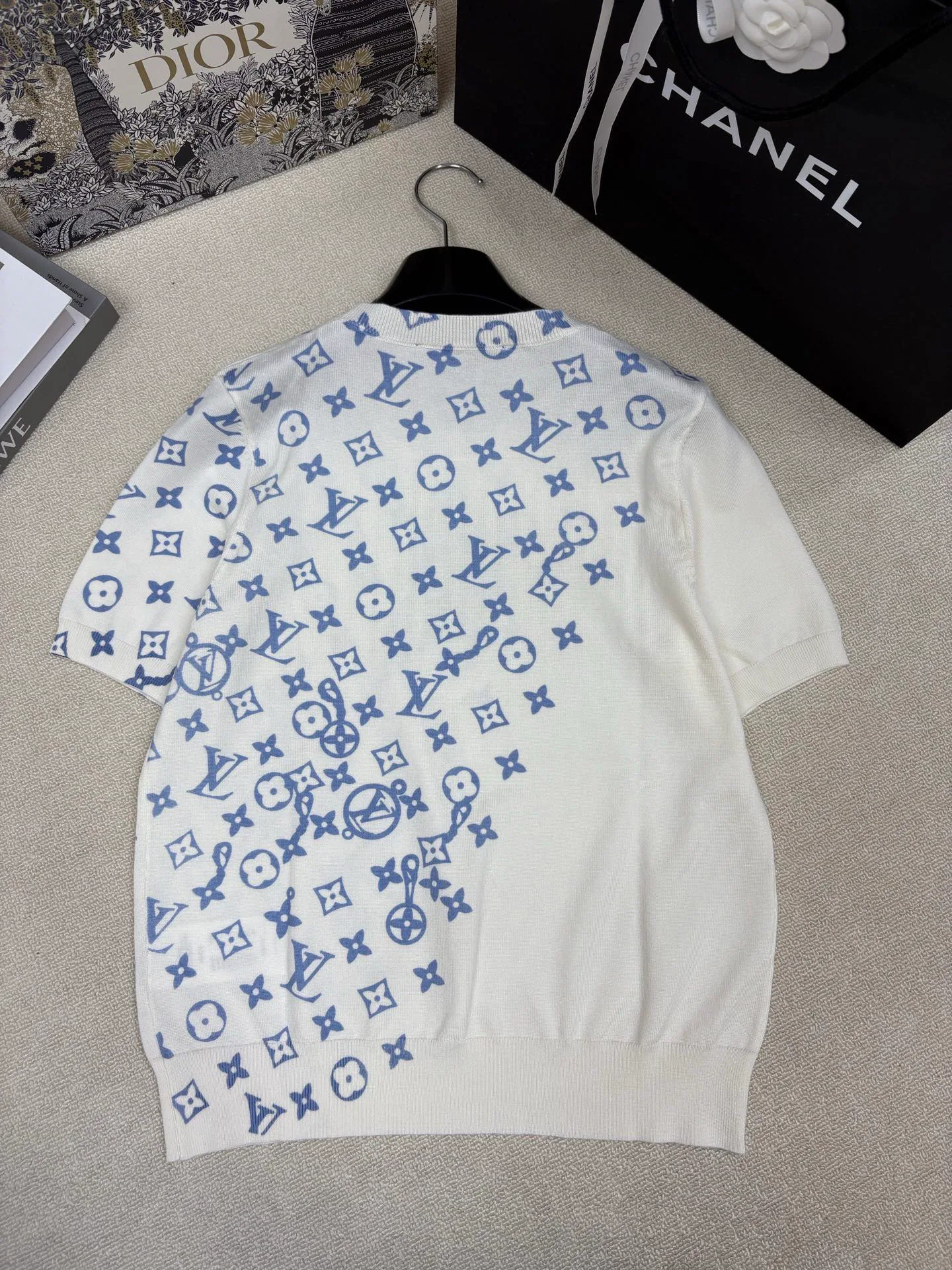 Футболки Женские Louis Vuitton 13582996