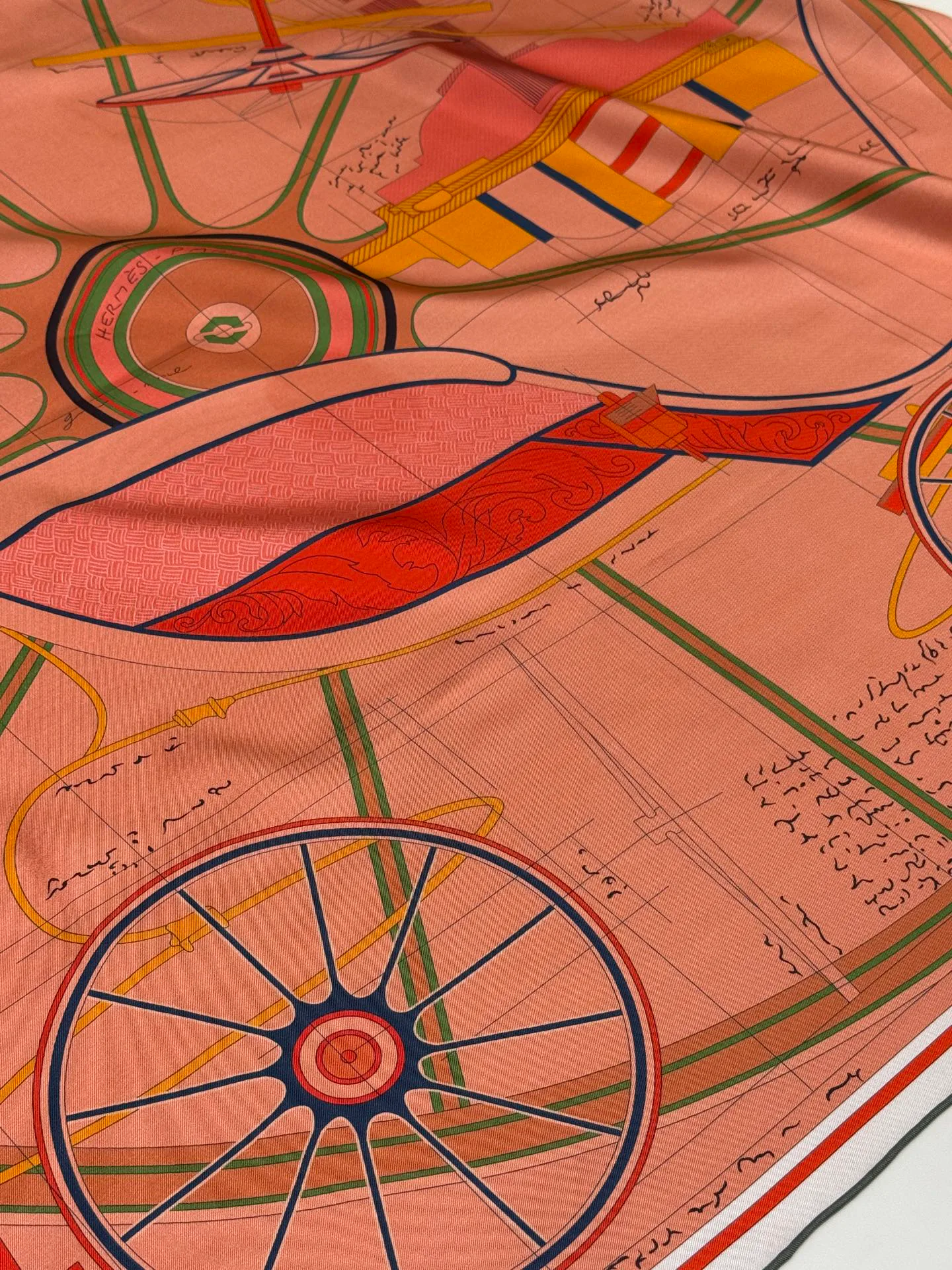 Платки Hermes 11662753