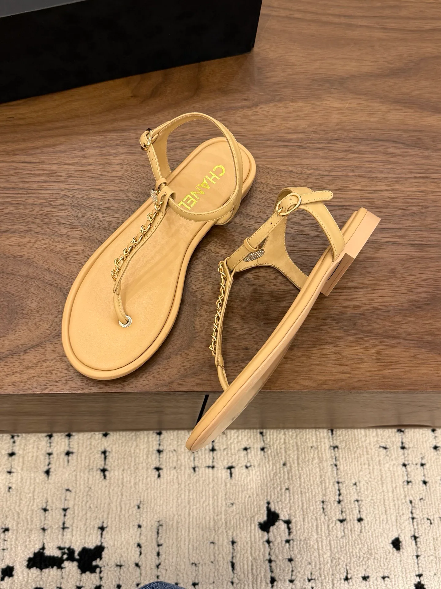 Туфли Женские Chanel 11756744