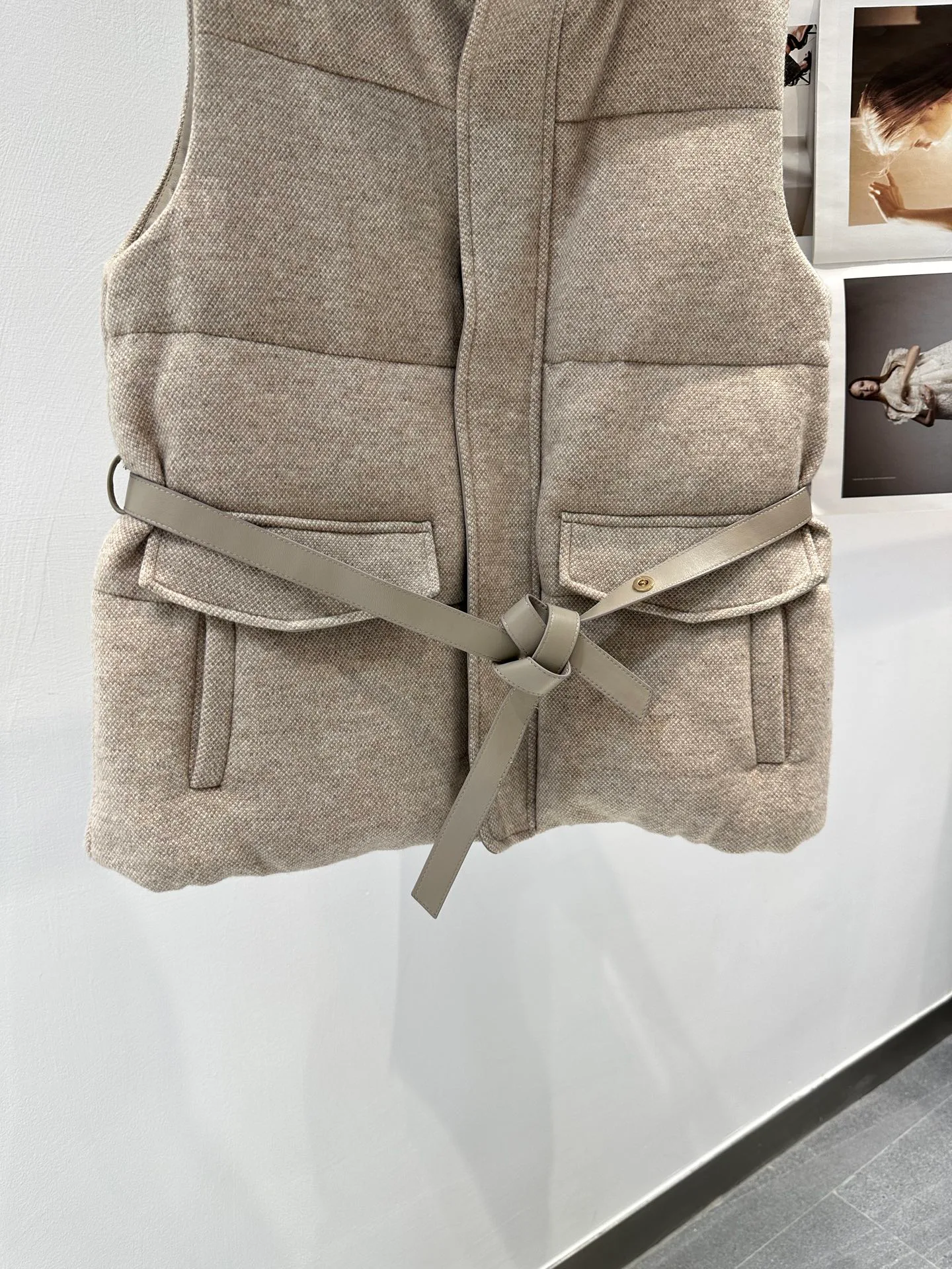 Жилеты Женские Loro Piana 2608204