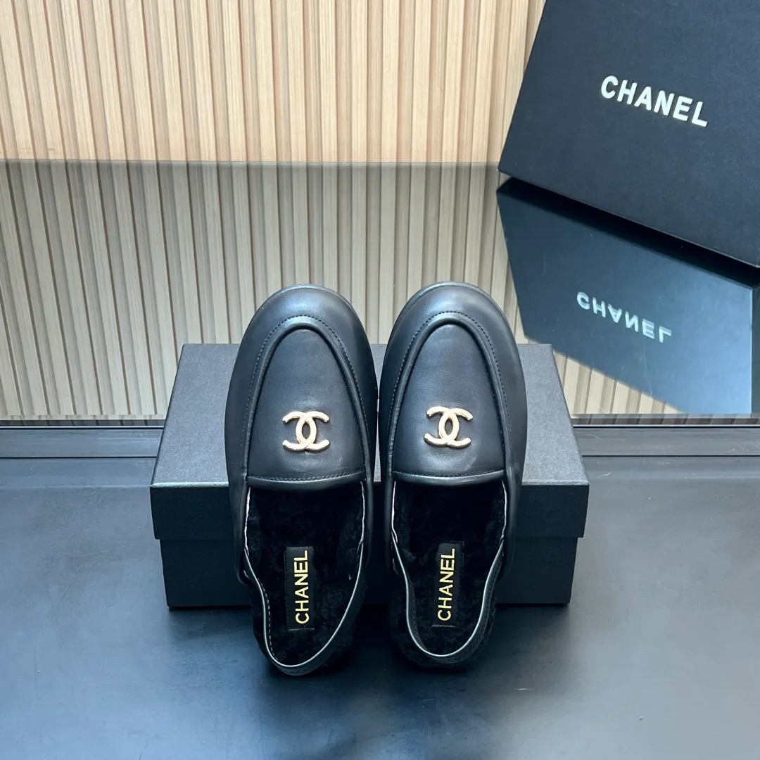 Мюли Женские Chanel 75628