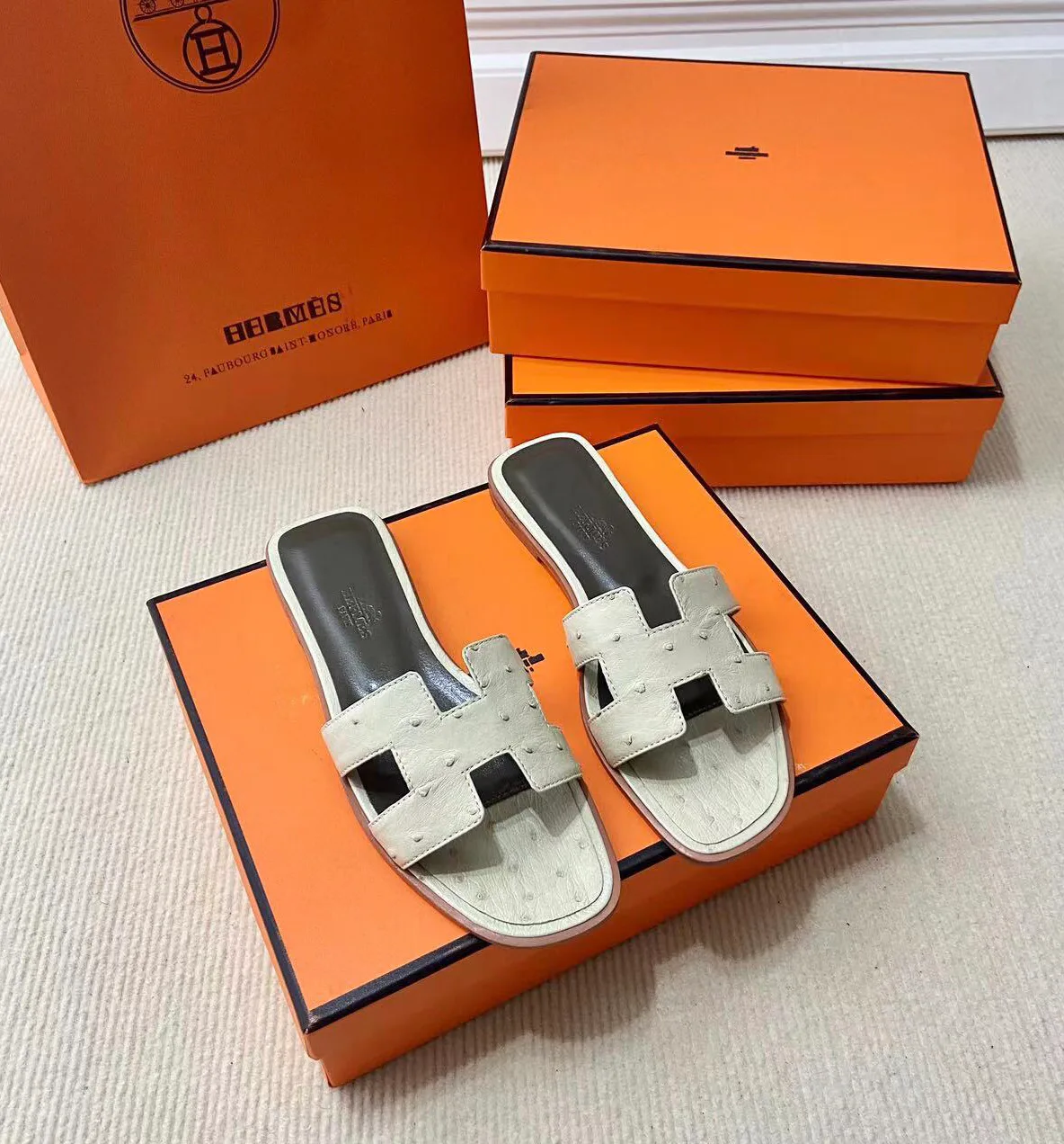Сандалии Женские Hermes 11408791