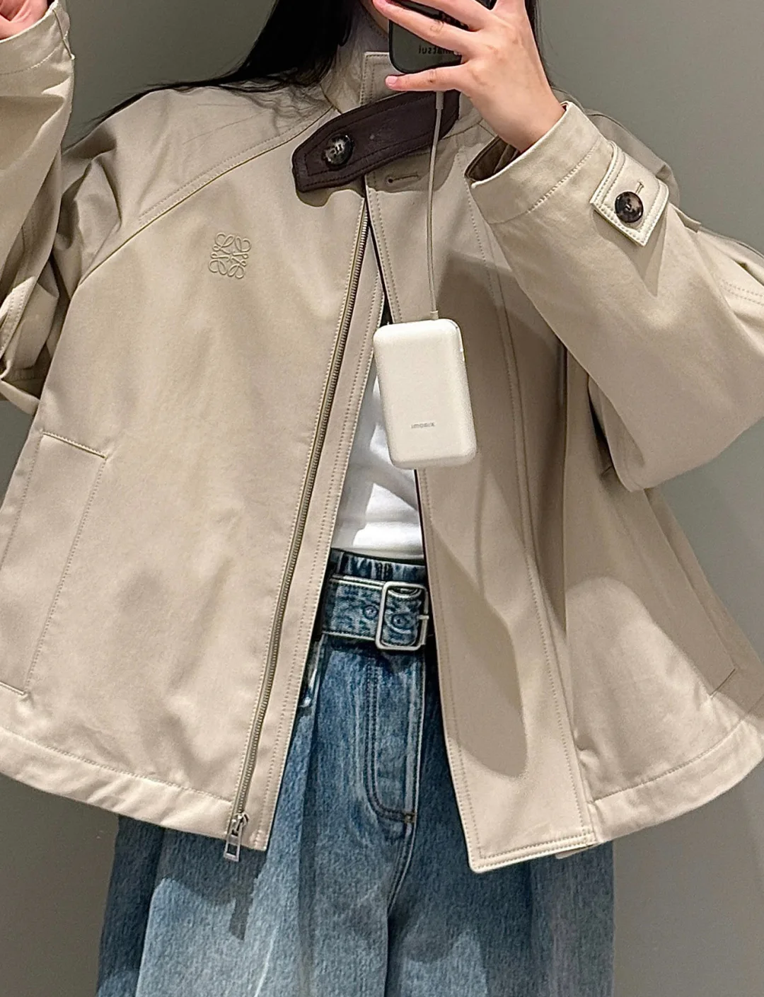 Тренчи Женские Loewe 11552058