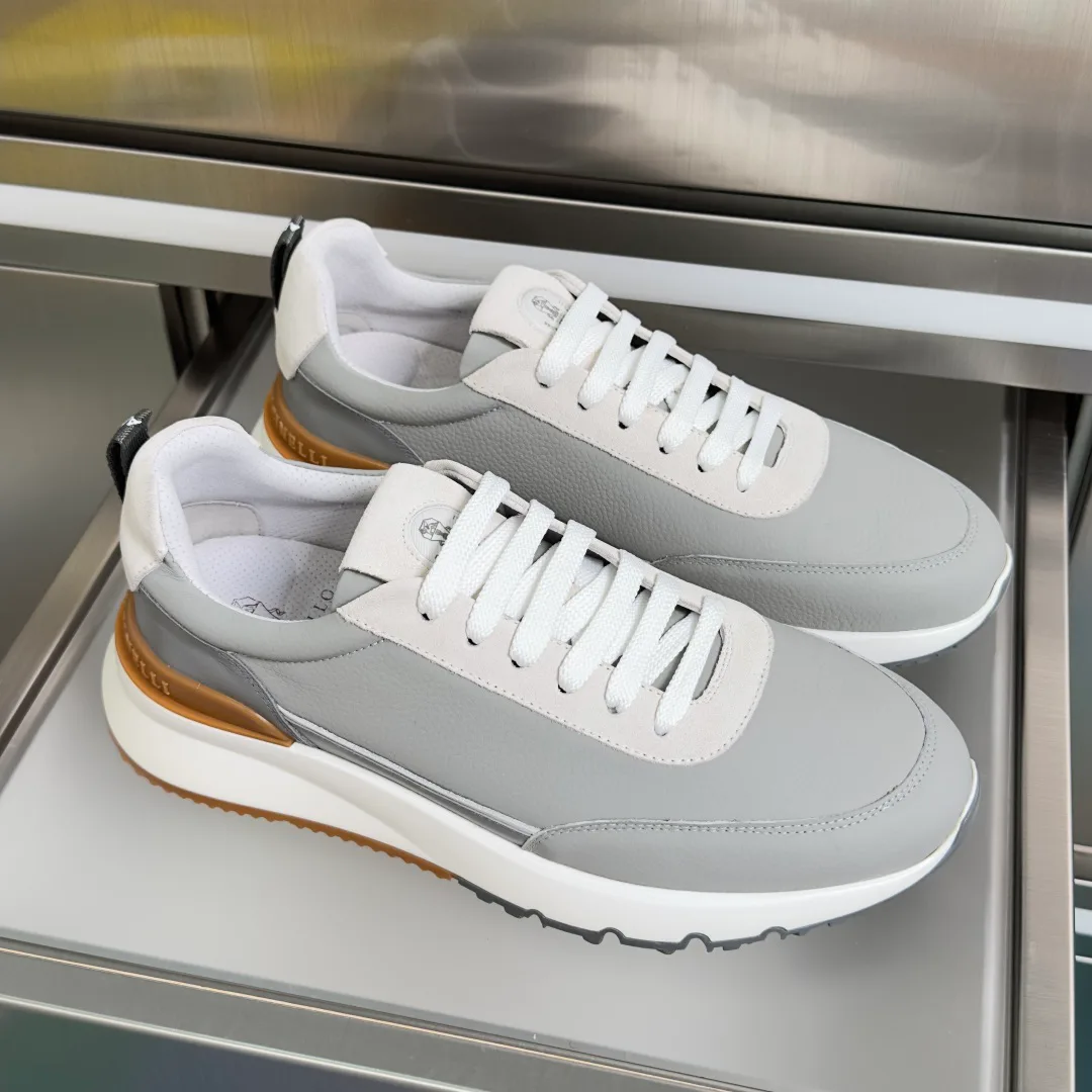 Кроссовки Мужские Brunello Cucinelli 11583371